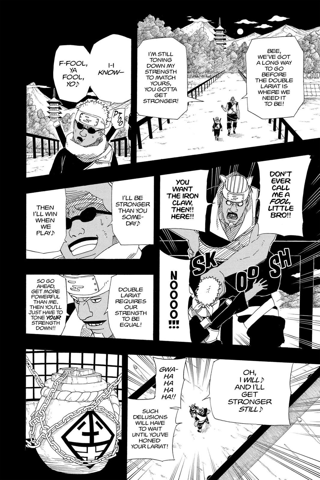 Naruto Chapter 542 - Page 8