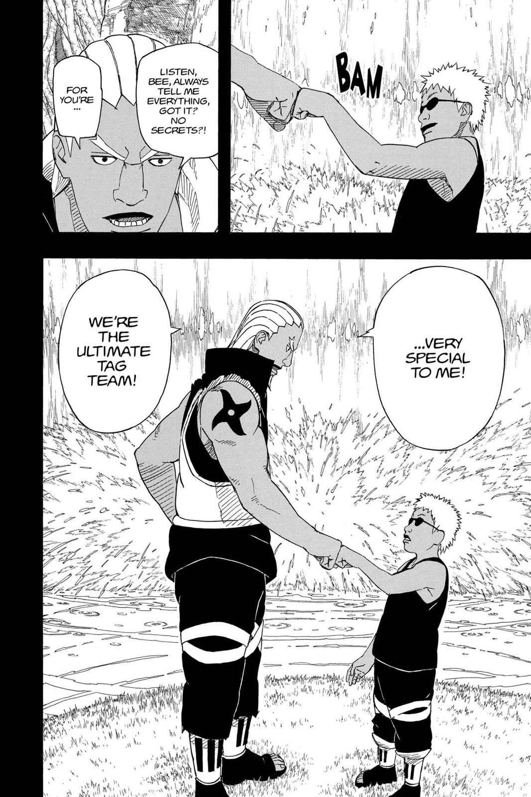 Naruto Chapter 542 - Page 10