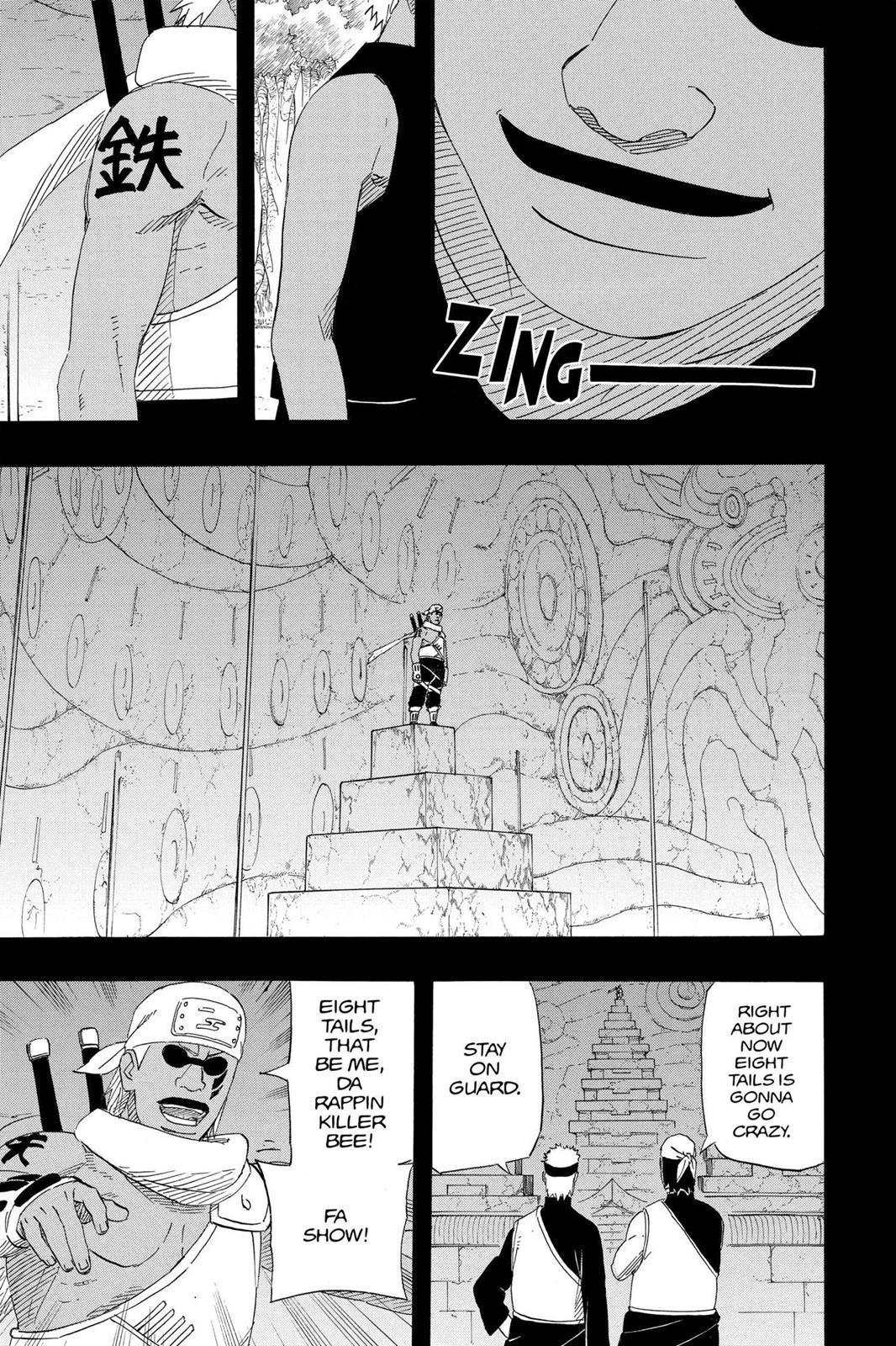 Naruto Chapter 542 - Page 11