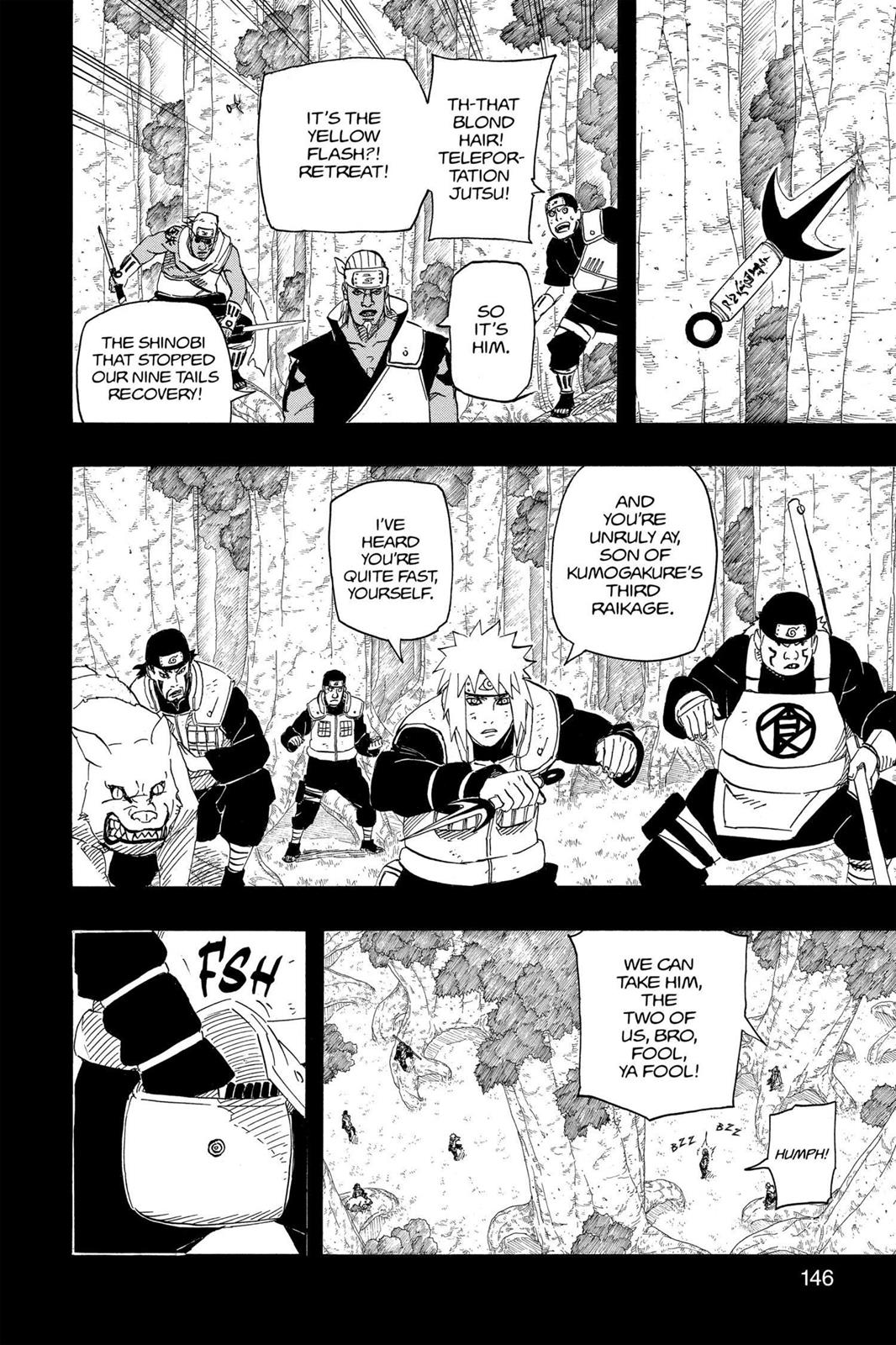Naruto Chapter 542 - Page 12