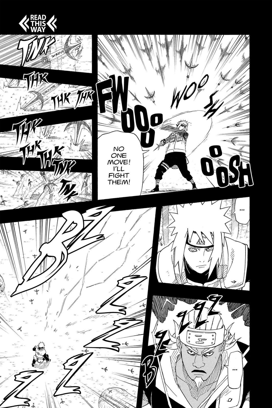 Naruto Chapter 542 - Page 13