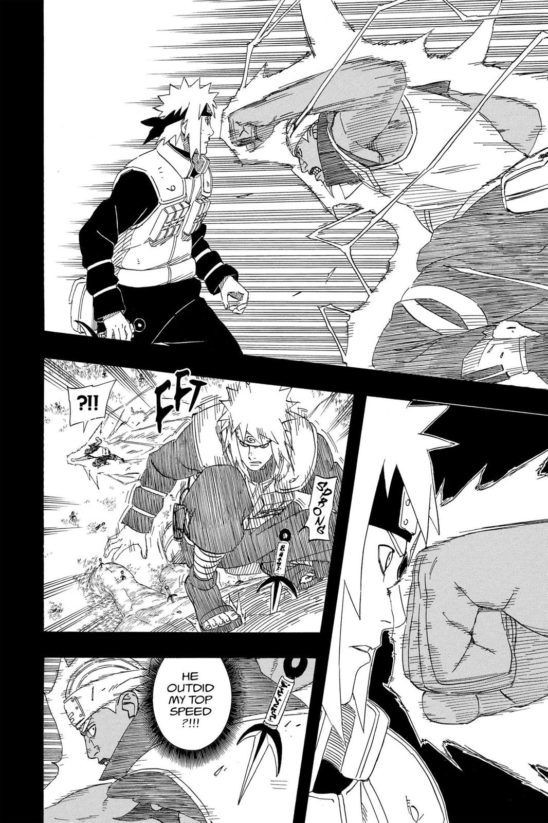 Naruto Chapter 542 - Page 14