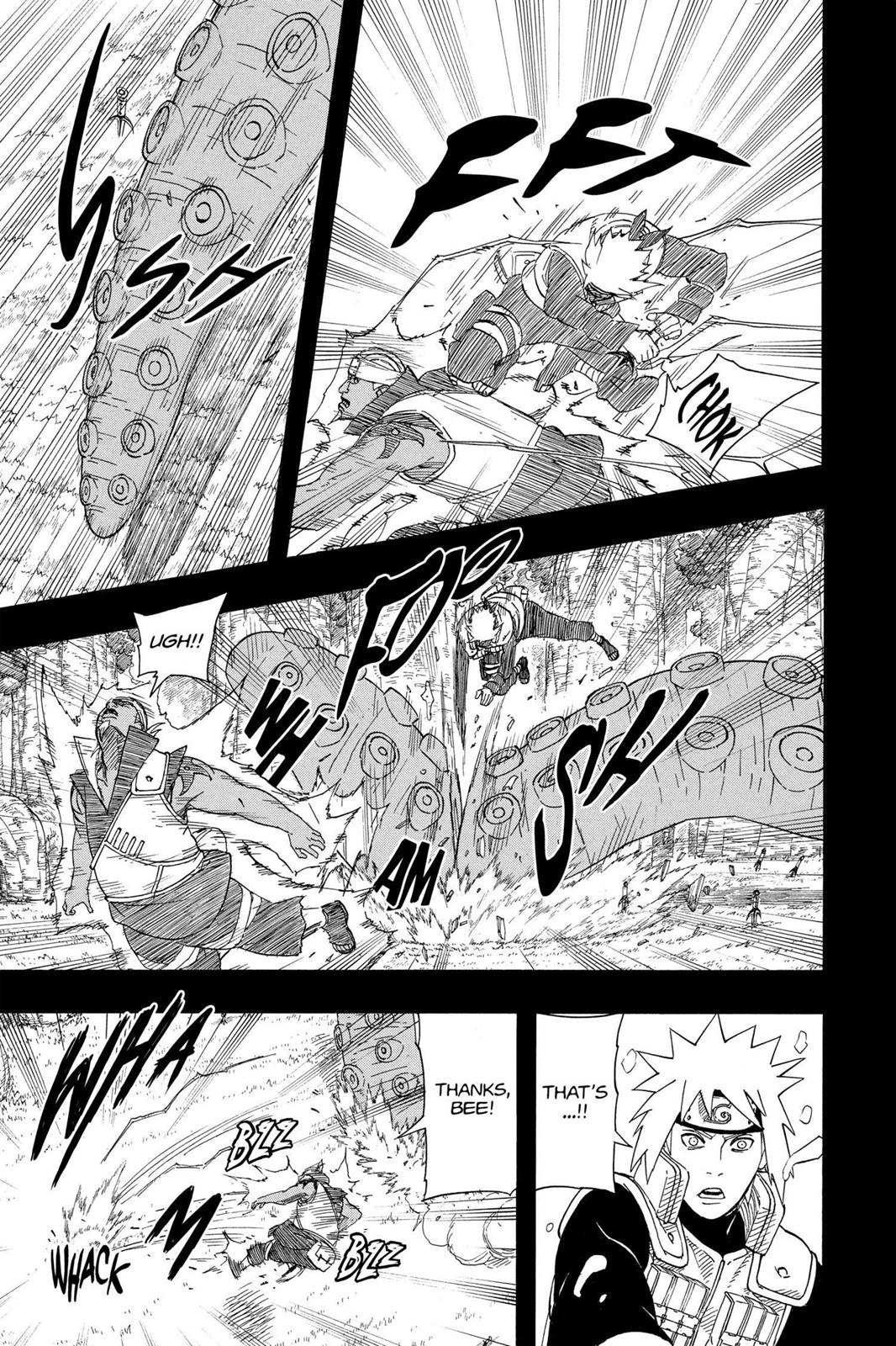 Naruto Chapter 542 - Page 15