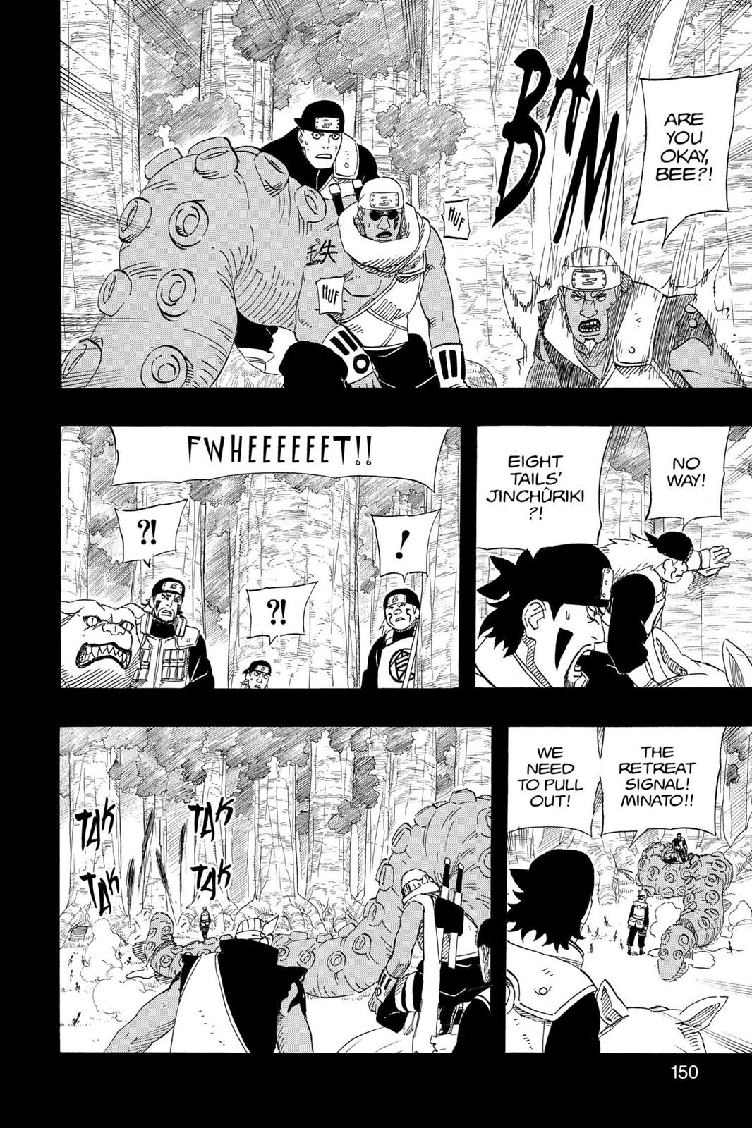 Naruto Chapter 542 - Page 16