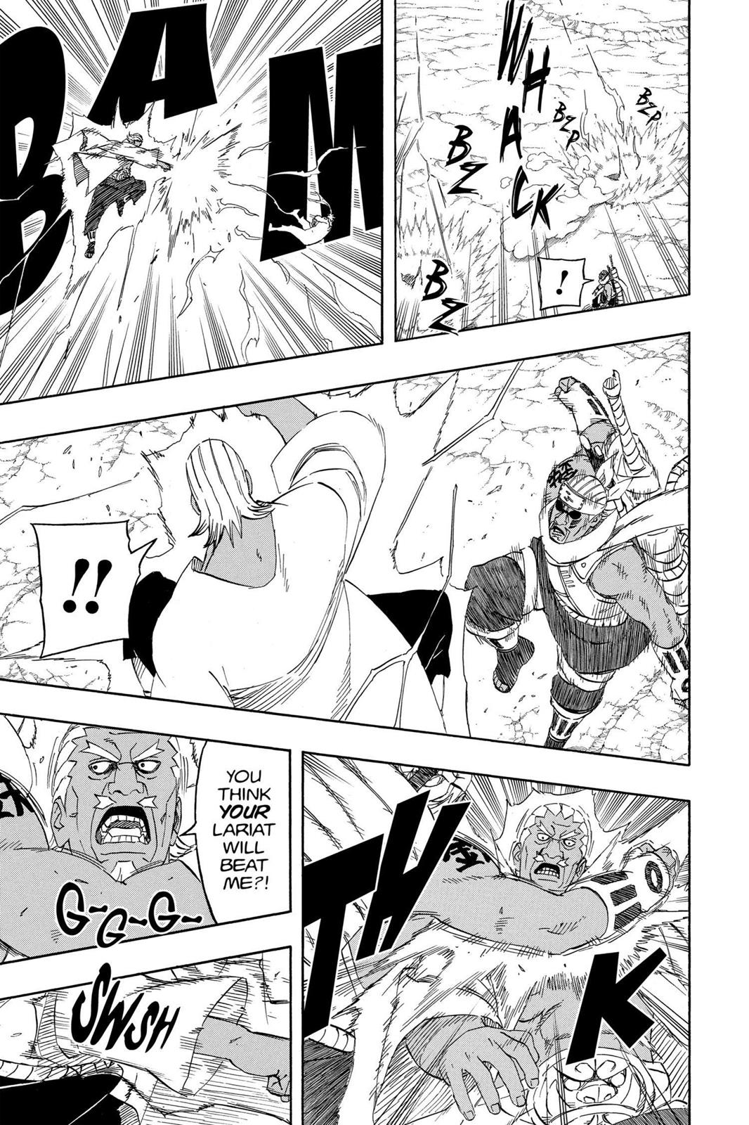 Naruto Chapter 543 - Page 5