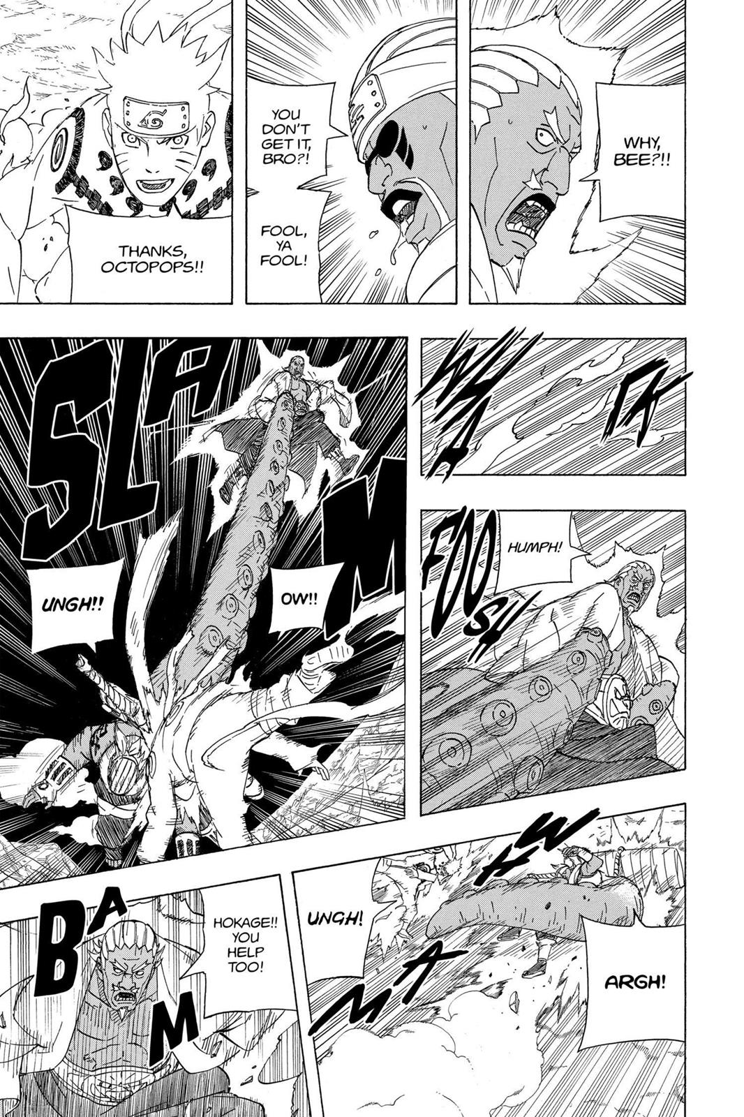 Naruto Chapter 543 - Page 7