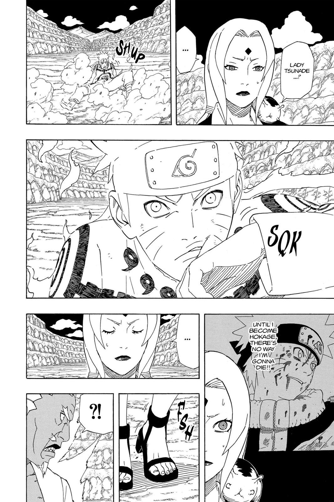Naruto Chapter 543 - Page 8