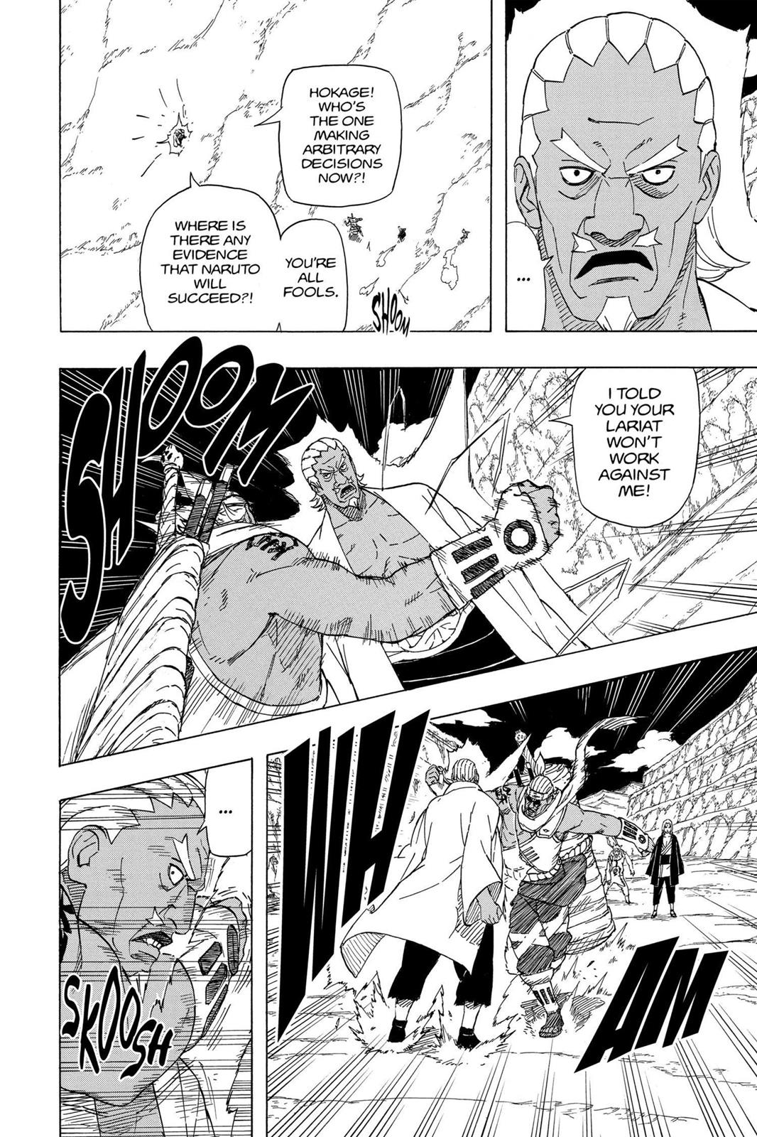 Naruto Chapter 543 - Page 10