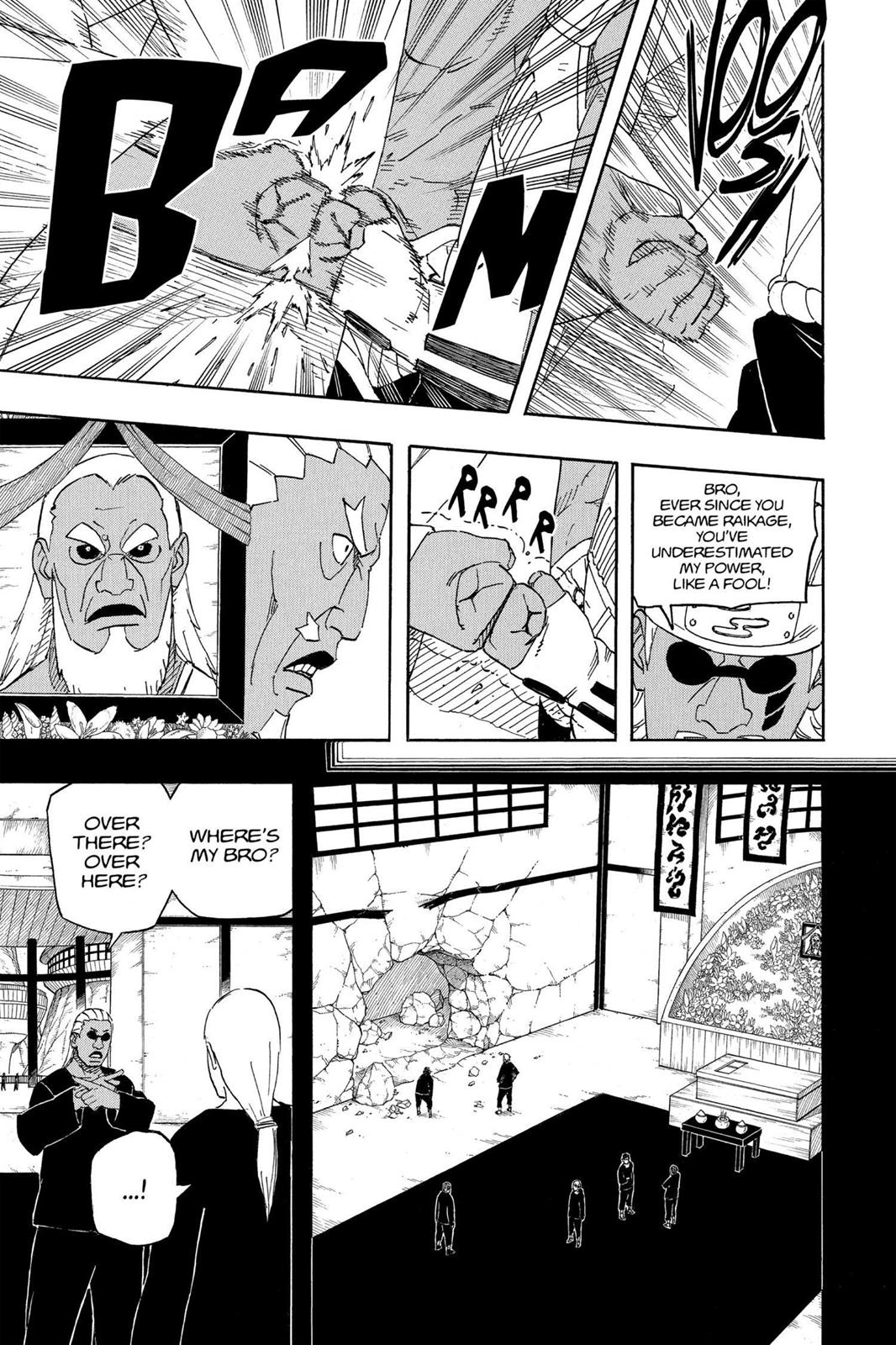 Naruto Chapter 543 - Page 11