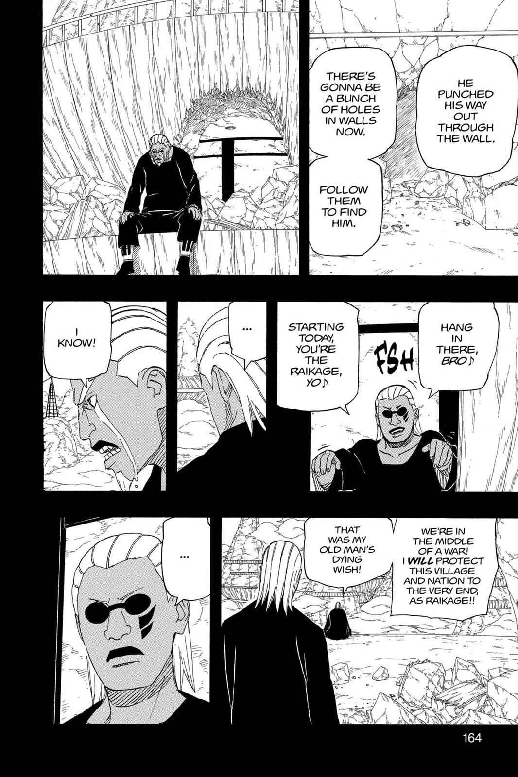 Naruto Chapter 543 - Page 12