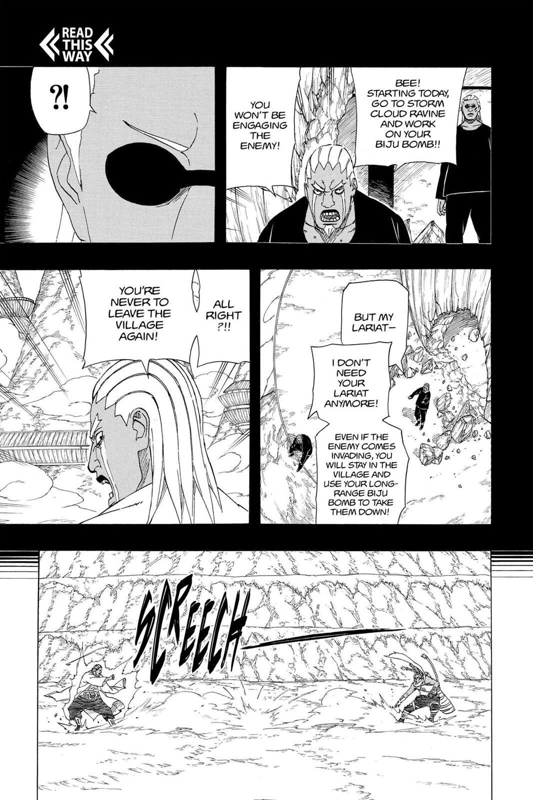 Naruto Chapter 543 - Page 13