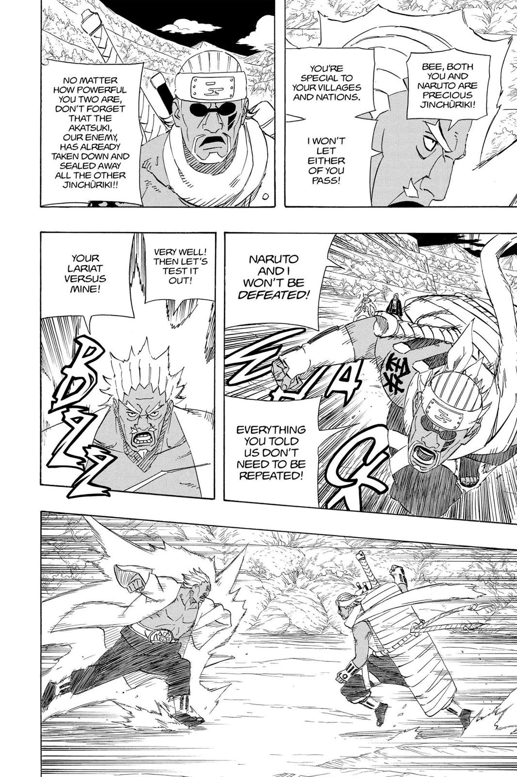 Naruto Chapter 543 - Page 14