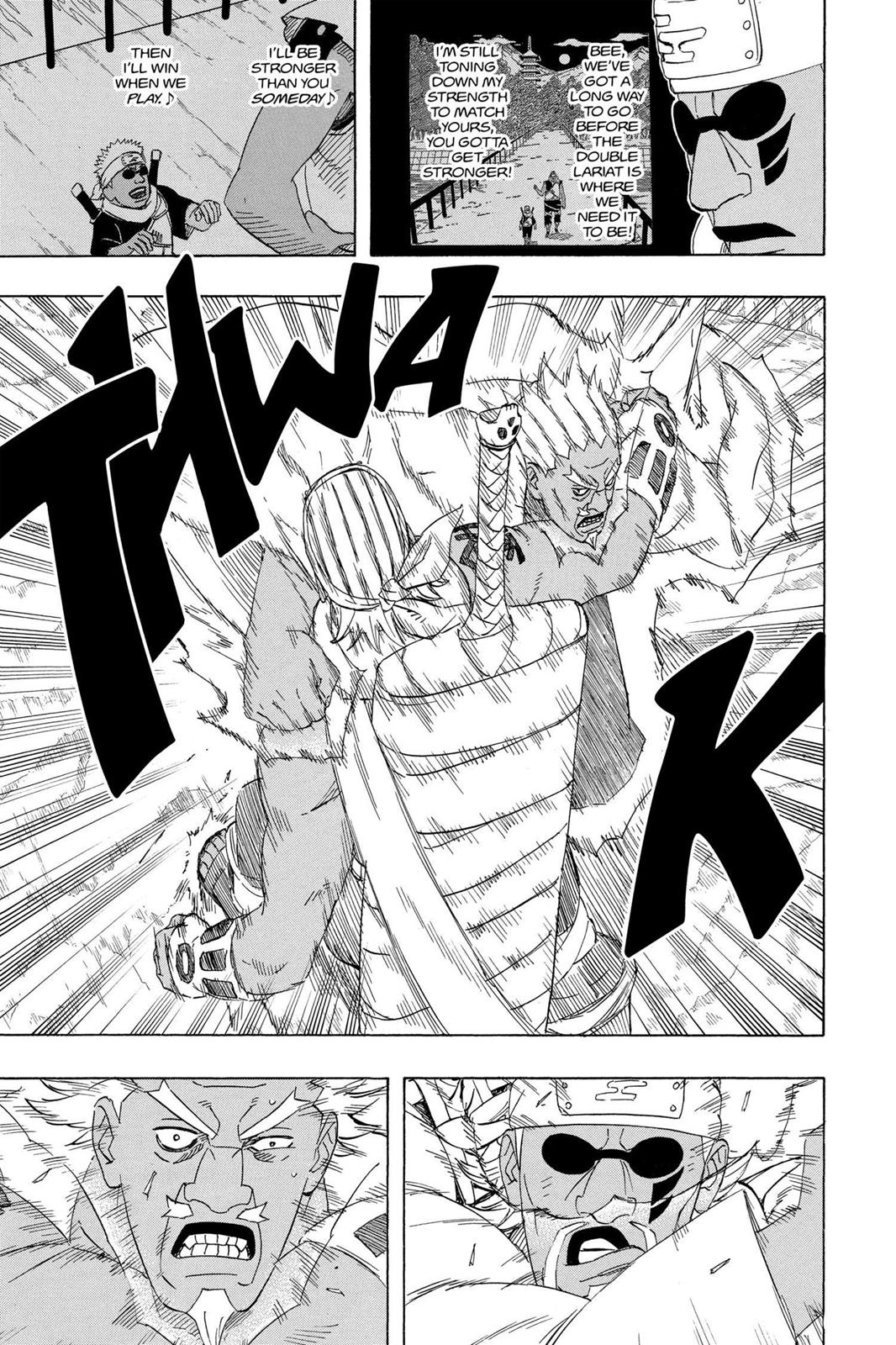 Naruto Chapter 543 - Page 15