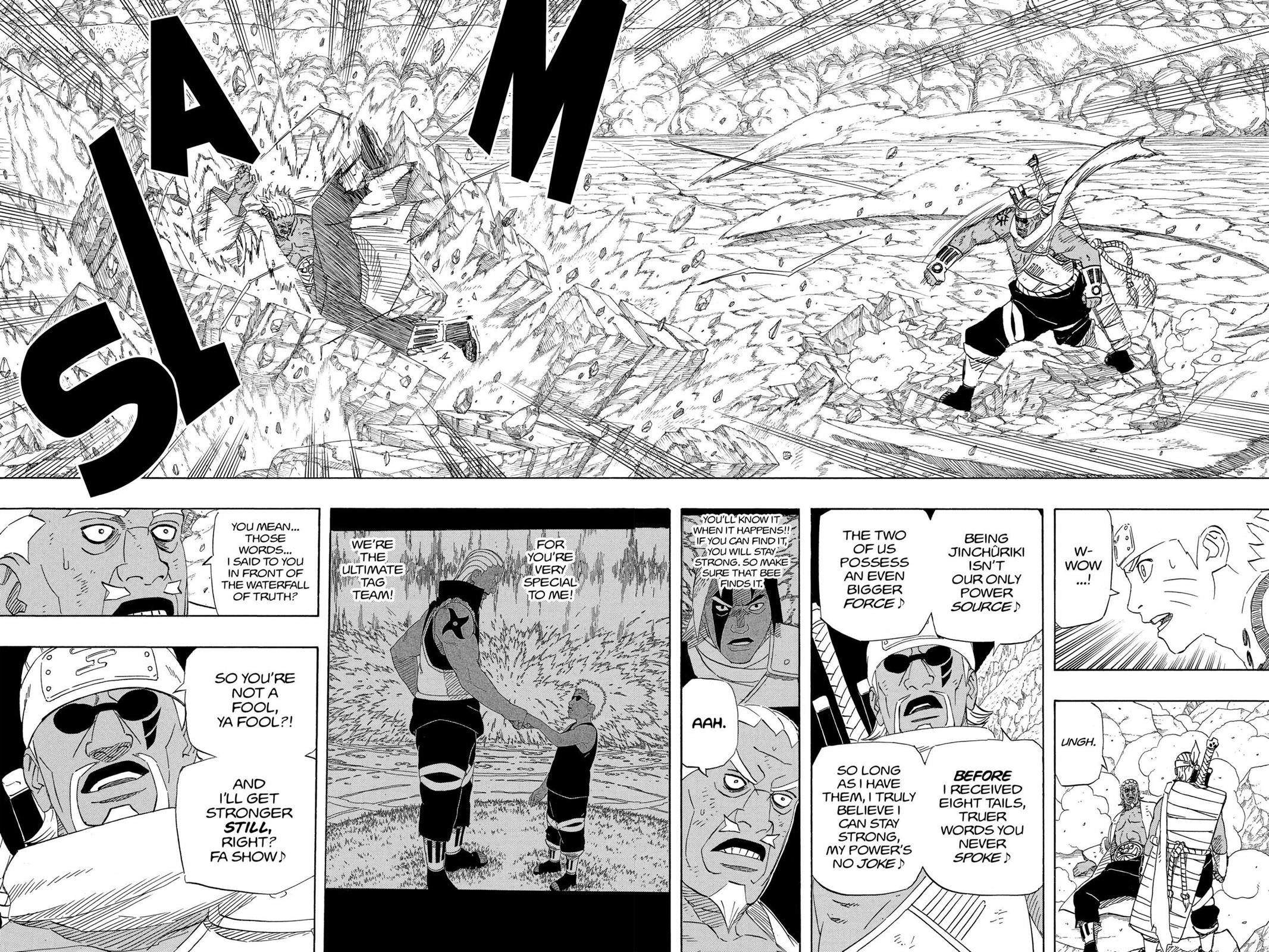 Naruto Chapter 543 - Page 16