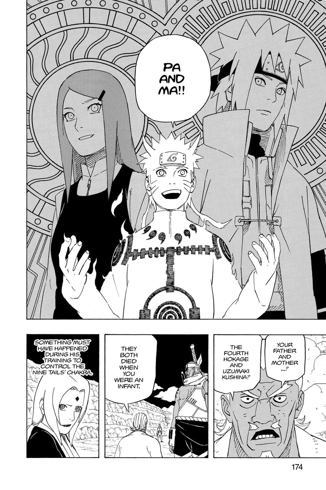Naruto Chapter 544 - Page 4