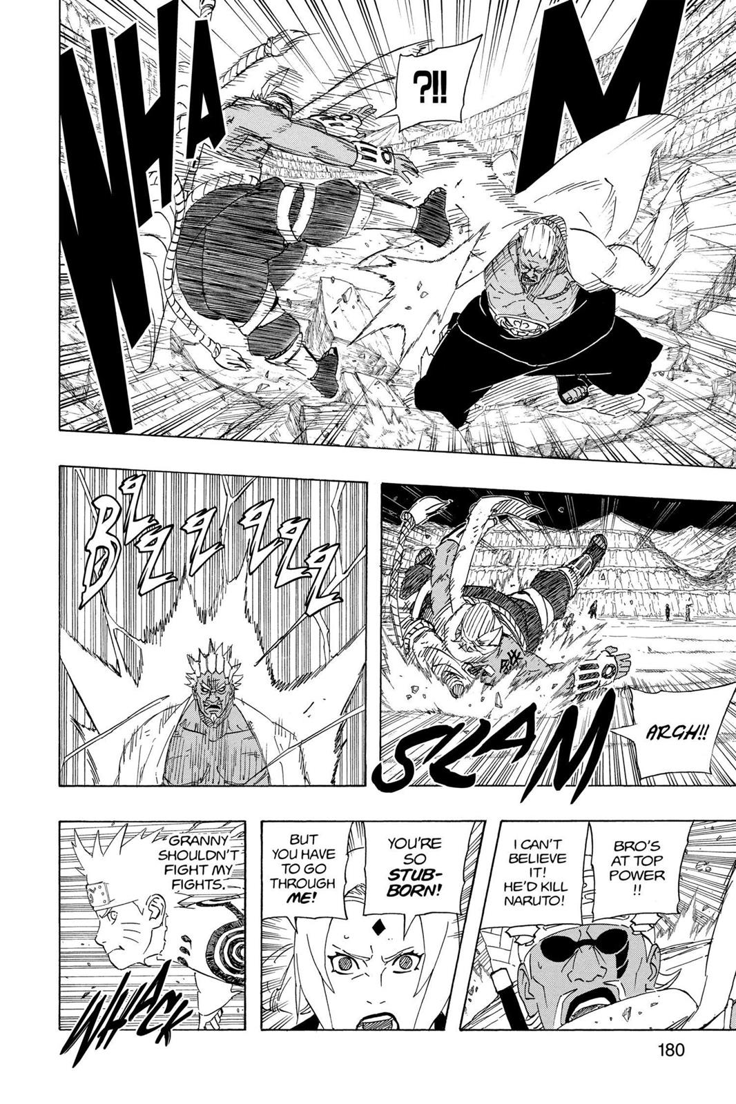 Naruto Chapter 544 - Page 10