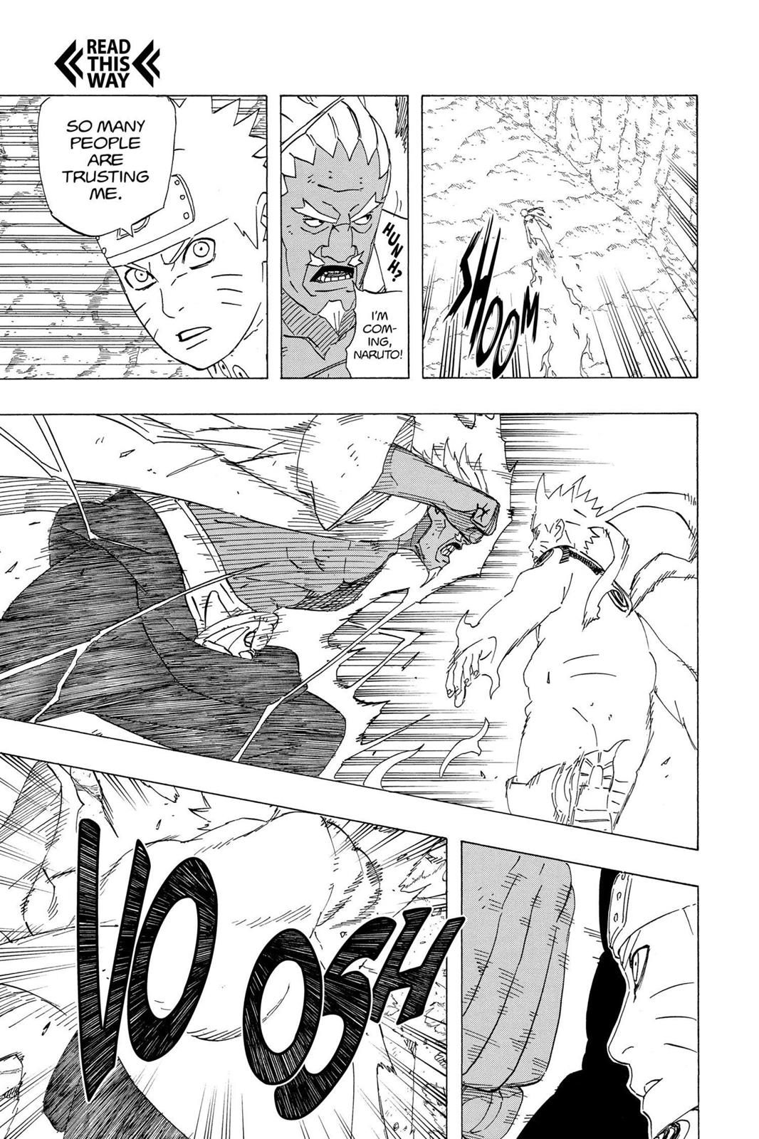 Naruto Chapter 544 - Page 11