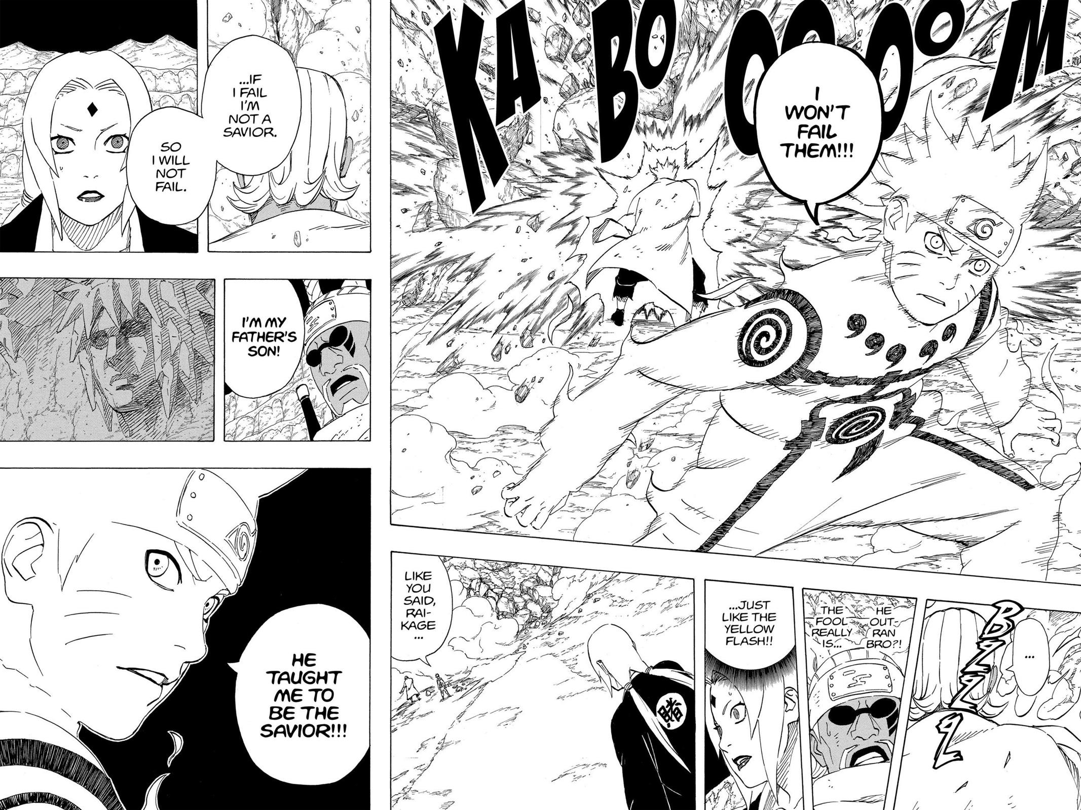 Naruto Chapter 544 - Page 12