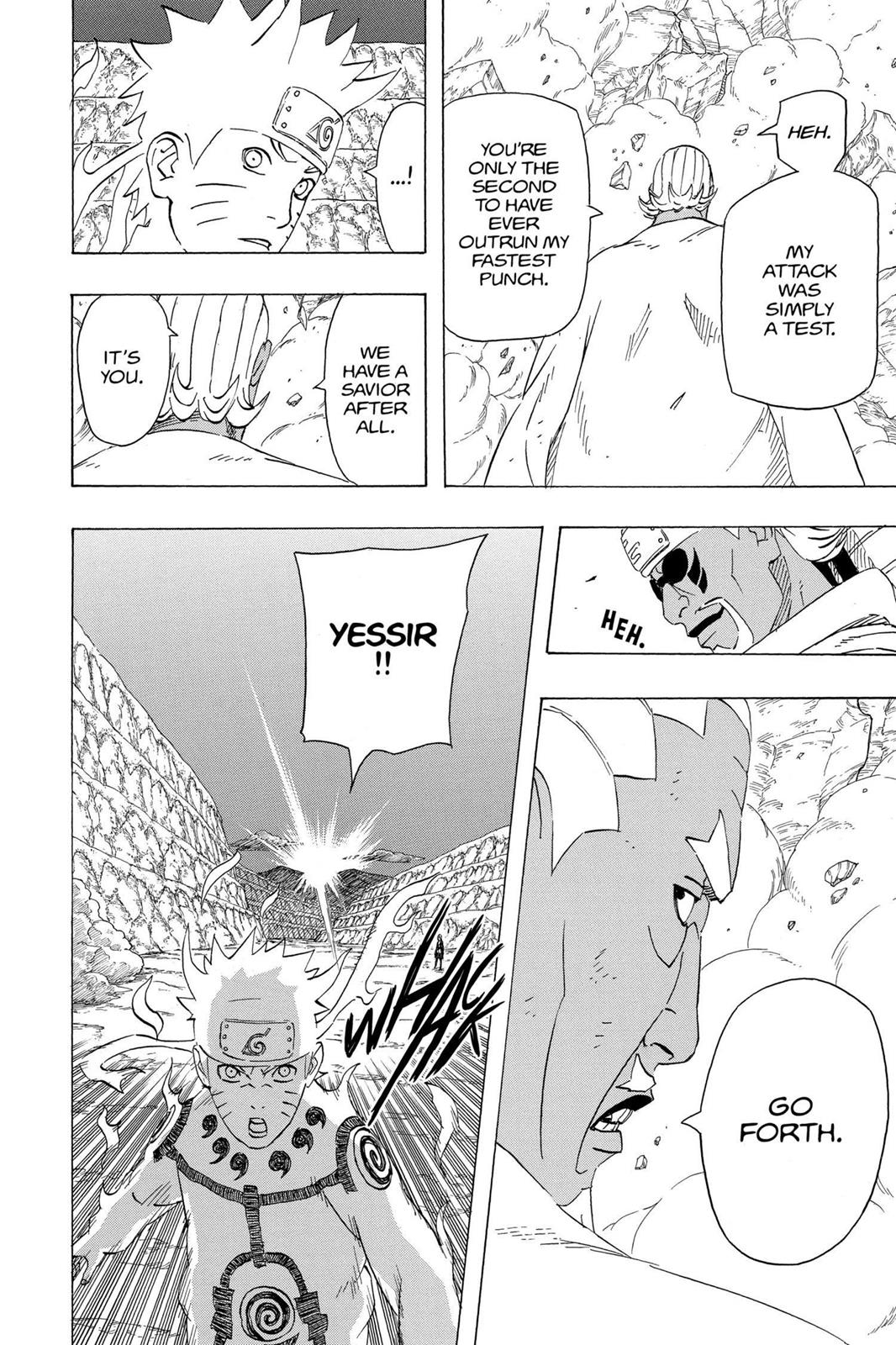 Naruto Chapter 544 - Page 13