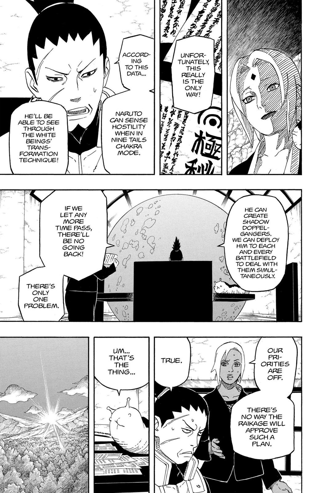 Naruto Chapter 544 - Page 14