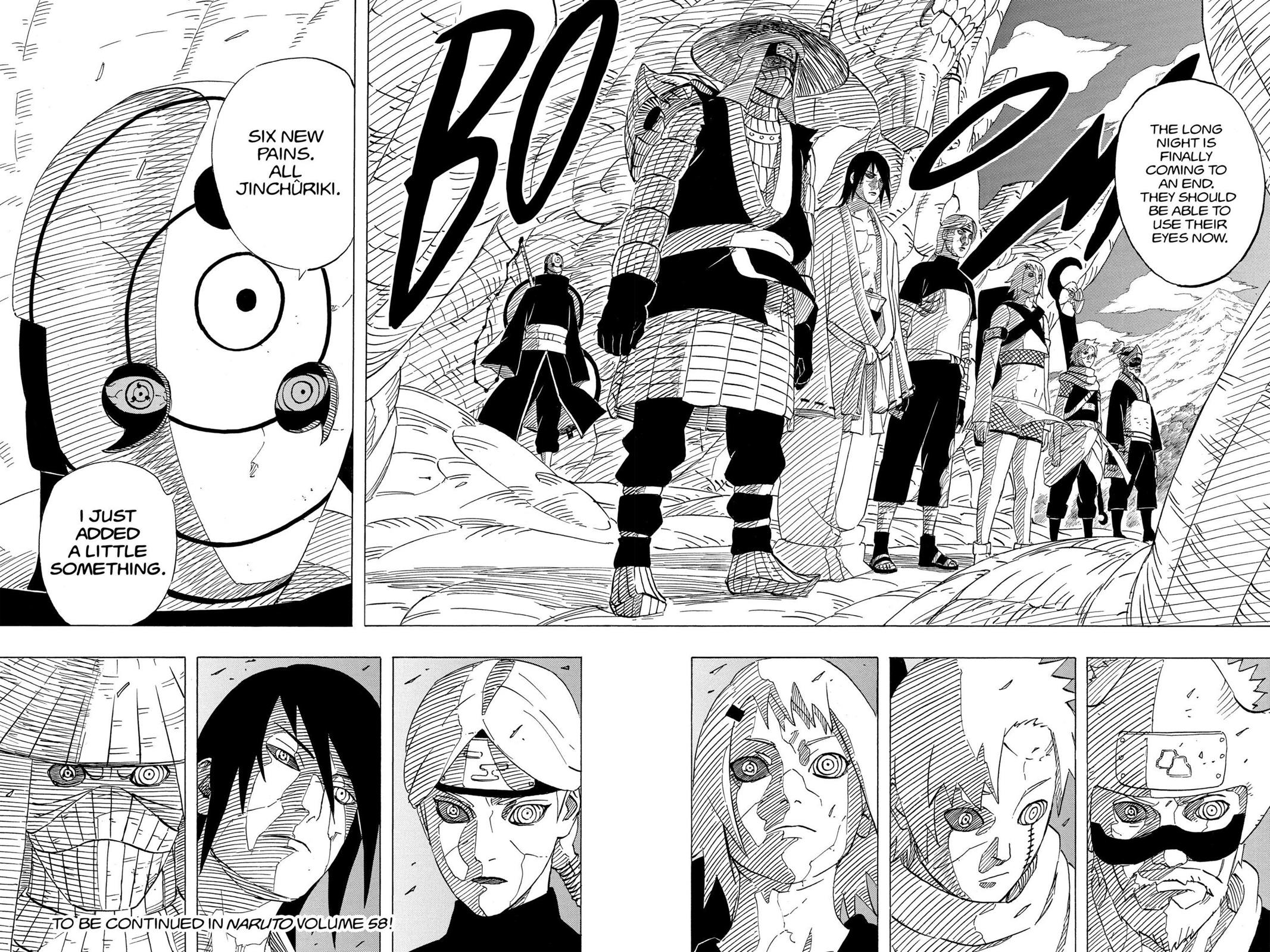 Naruto Chapter 544 - Page 15
