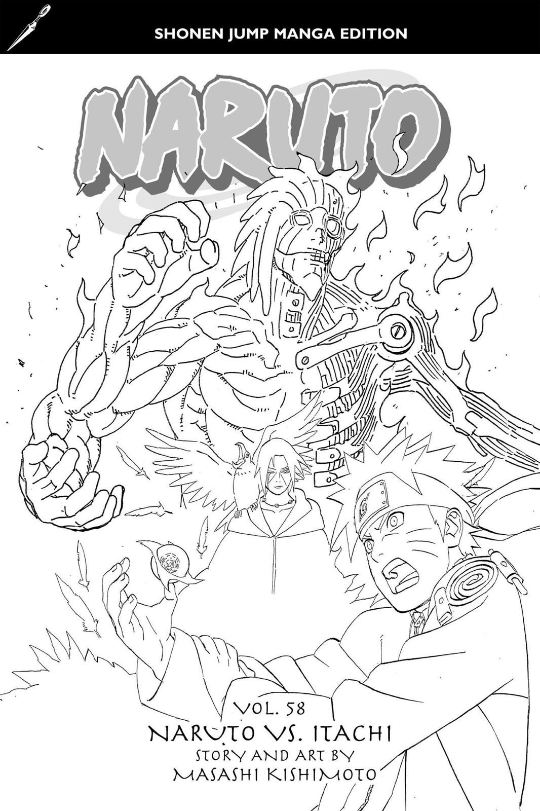 Naruto Chapter 545 - Page 4