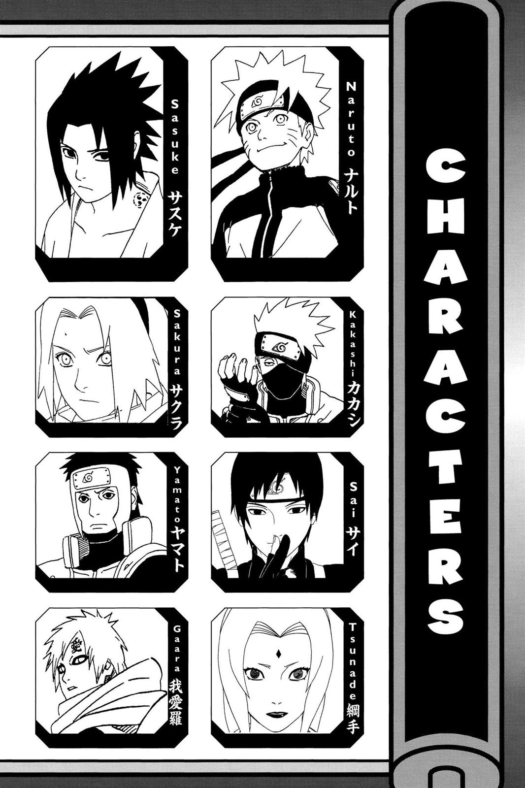 Naruto Chapter 545 - Page 5