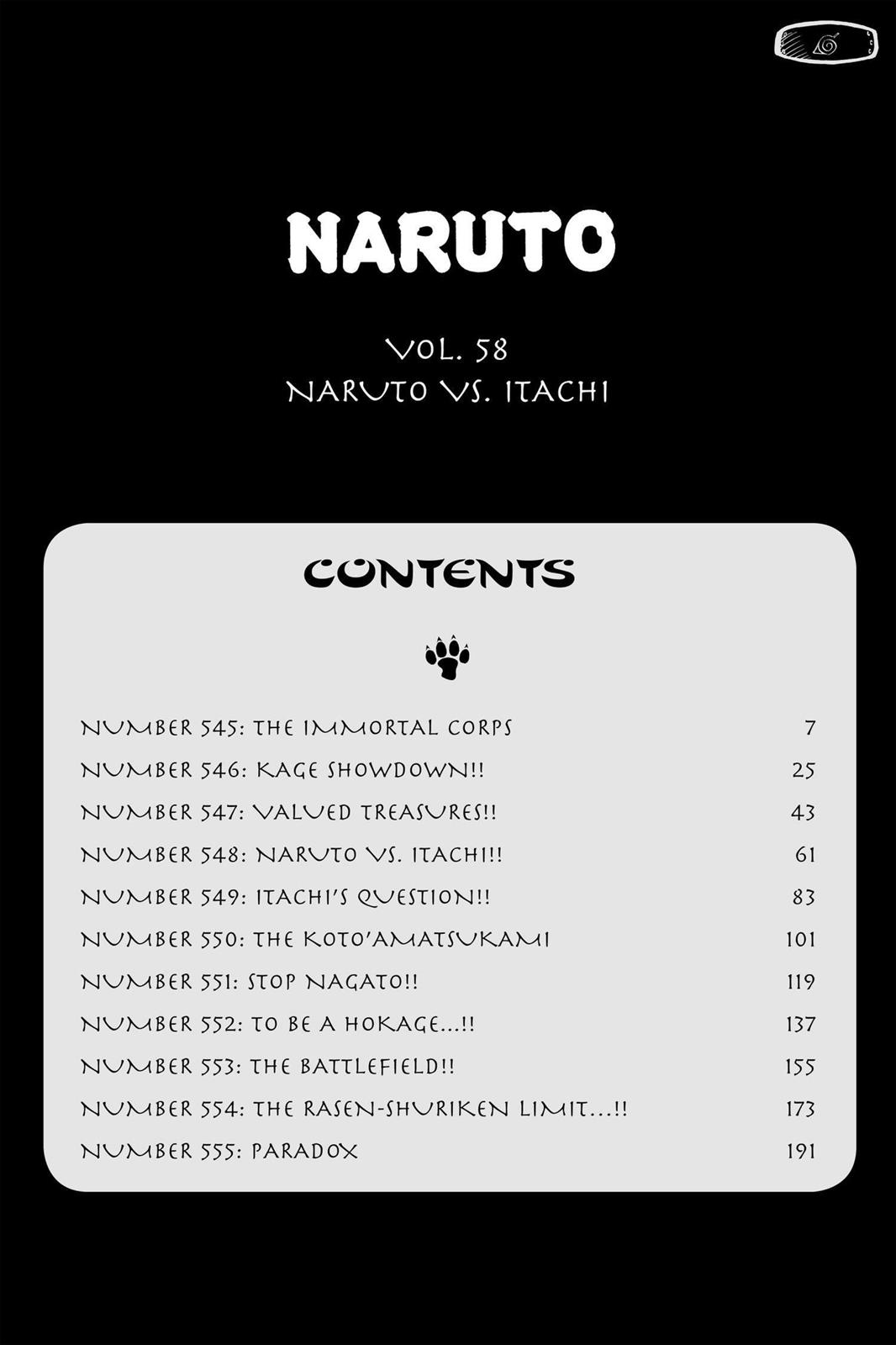 Naruto Chapter 545 - Page 7