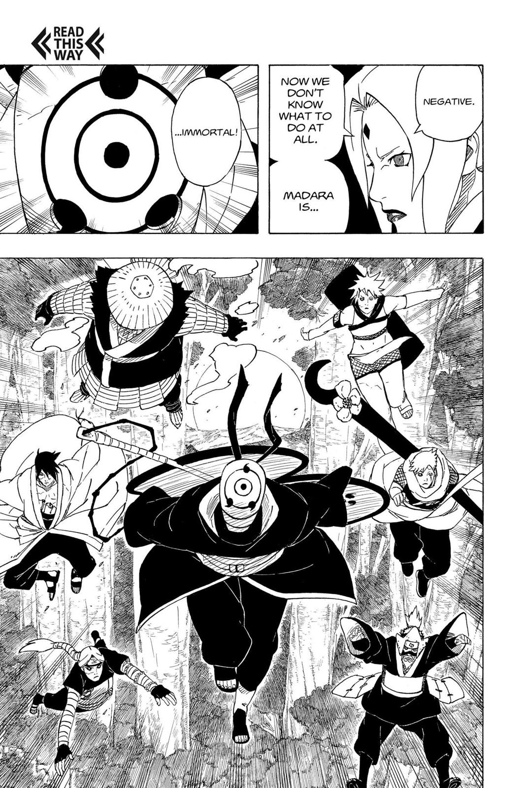 Naruto Chapter 545 - Page 12