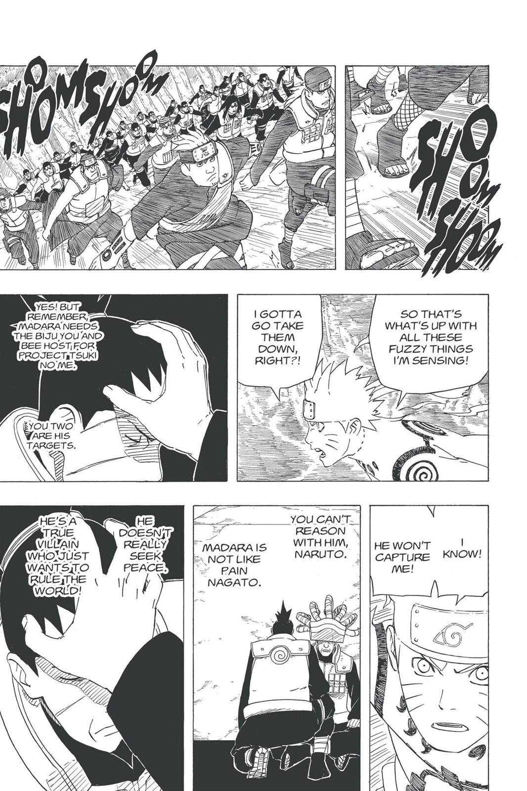 Naruto Chapter 545 - Page 14