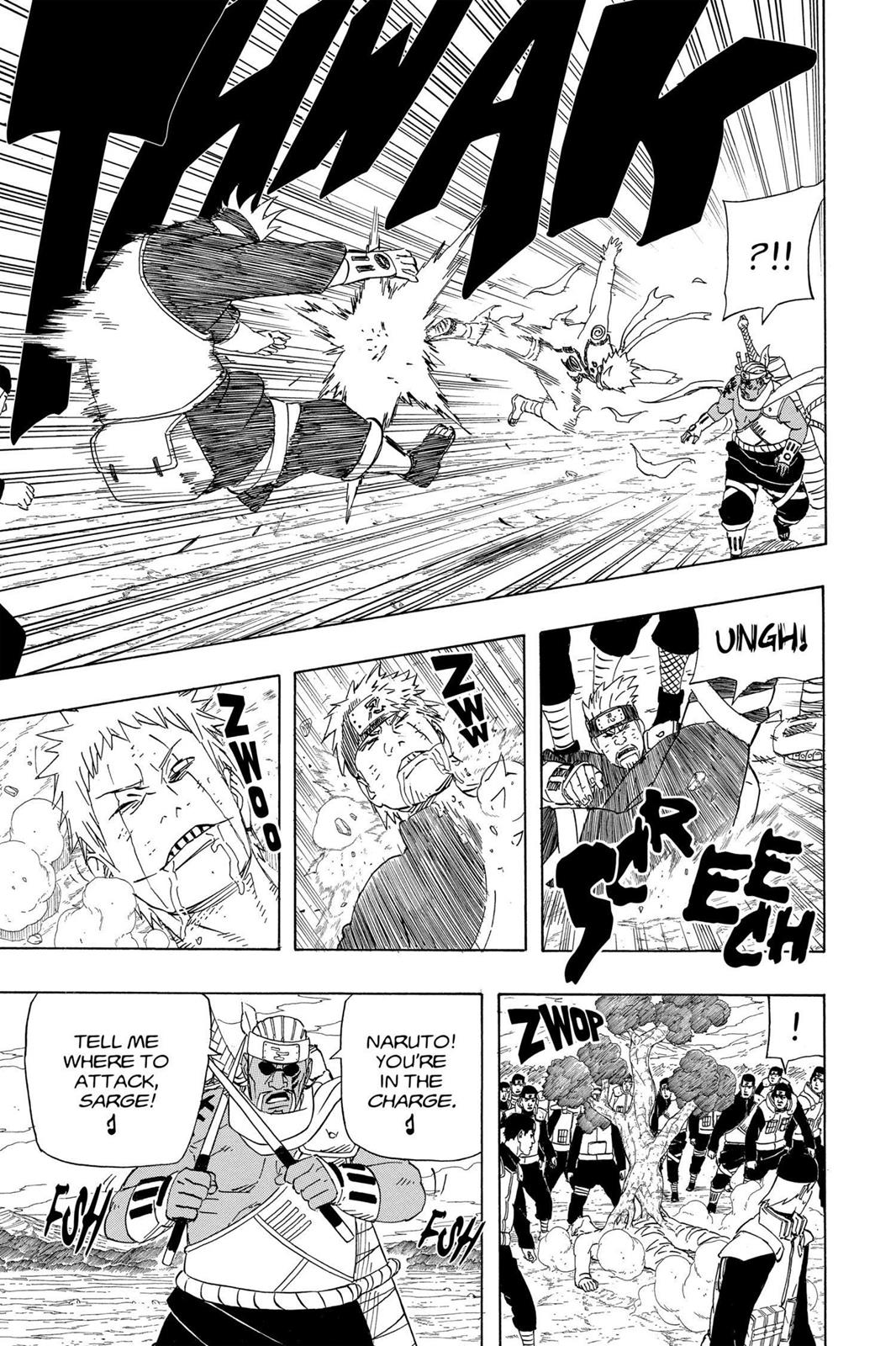 Naruto Chapter 545 - Page 18