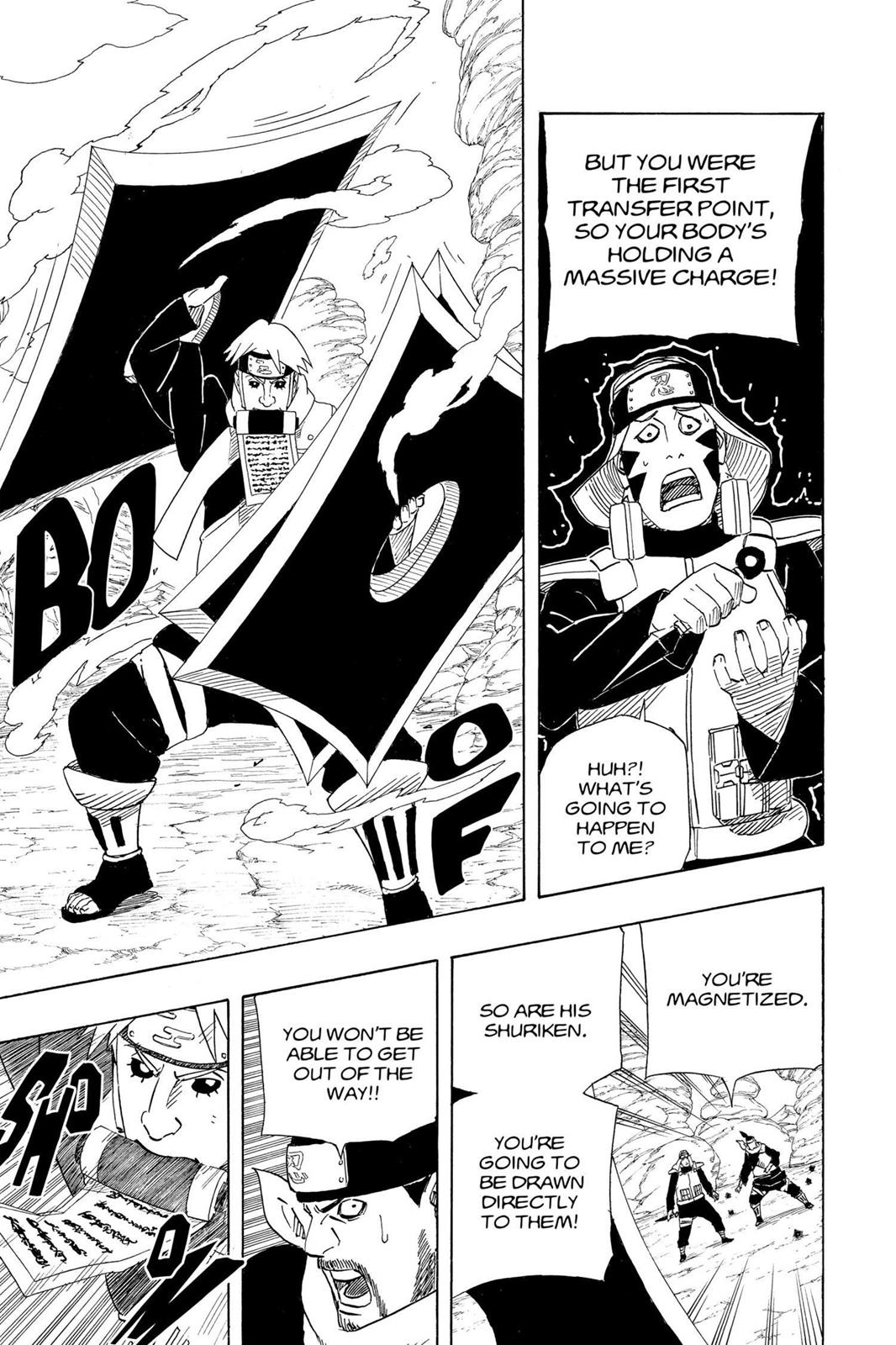 Naruto Chapter 546 - Page 3