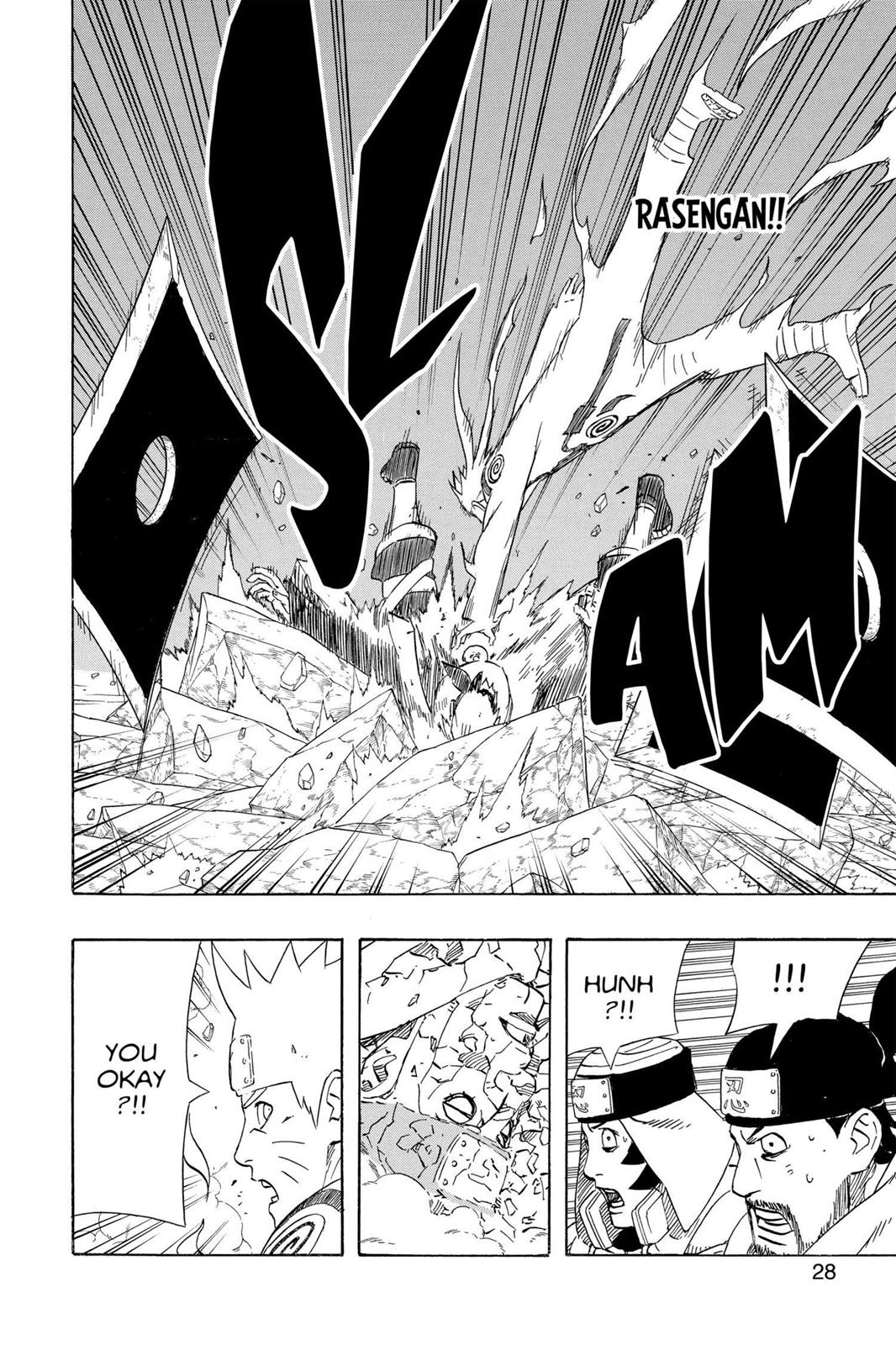 Naruto Chapter 546 - Page 4