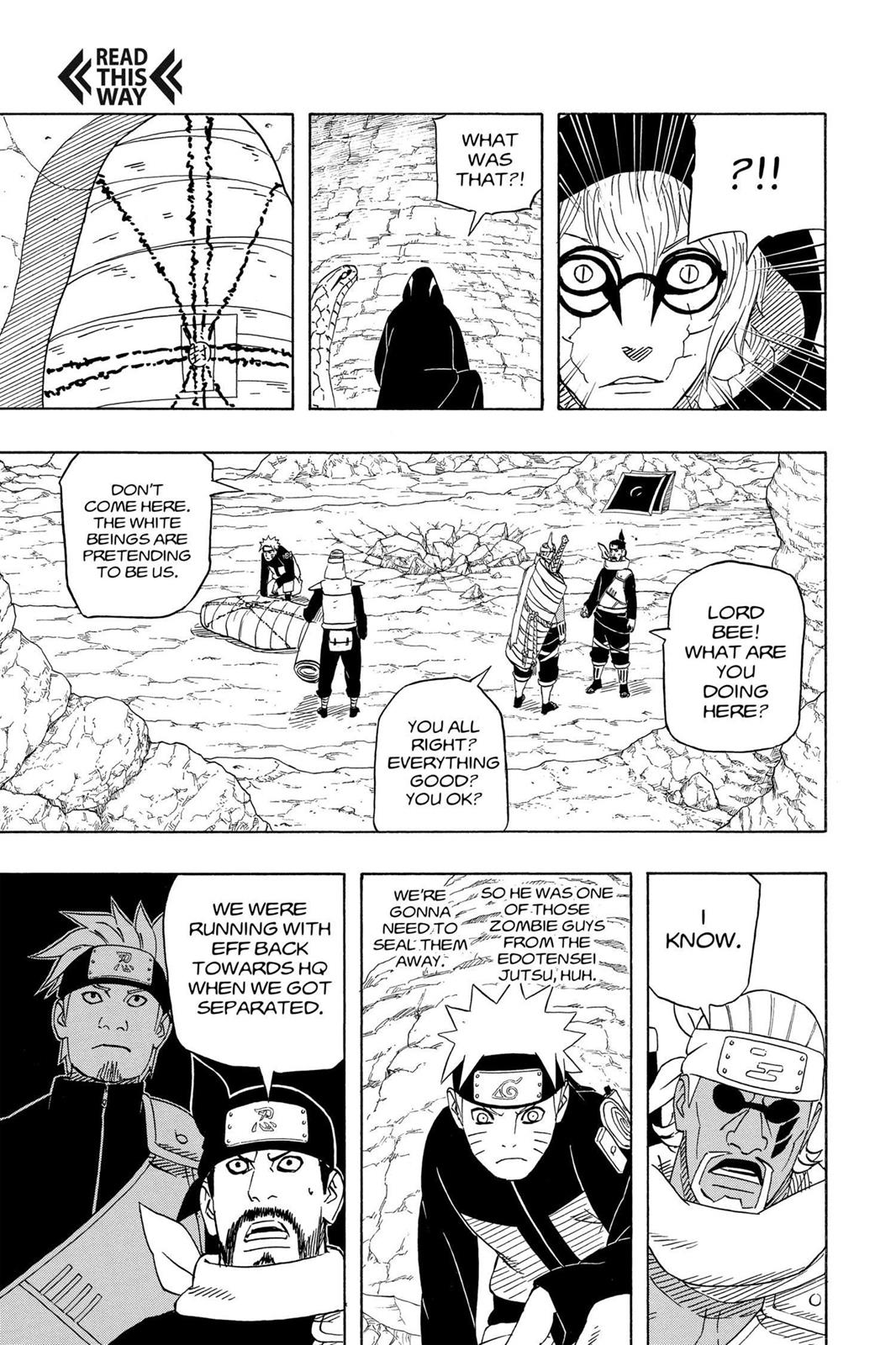 Naruto Chapter 546 - Page 5
