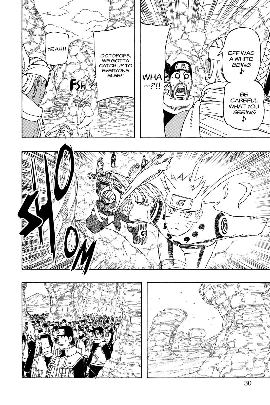 Naruto Chapter 546 - Page 6