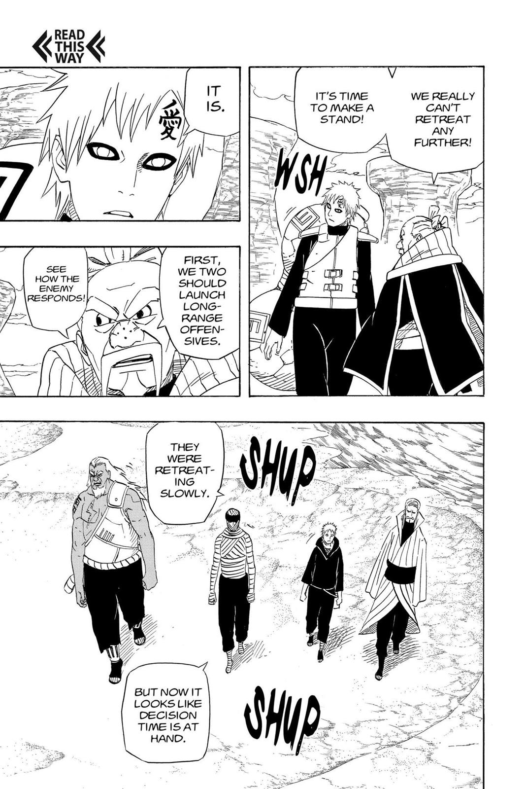Naruto Chapter 546 - Page 7