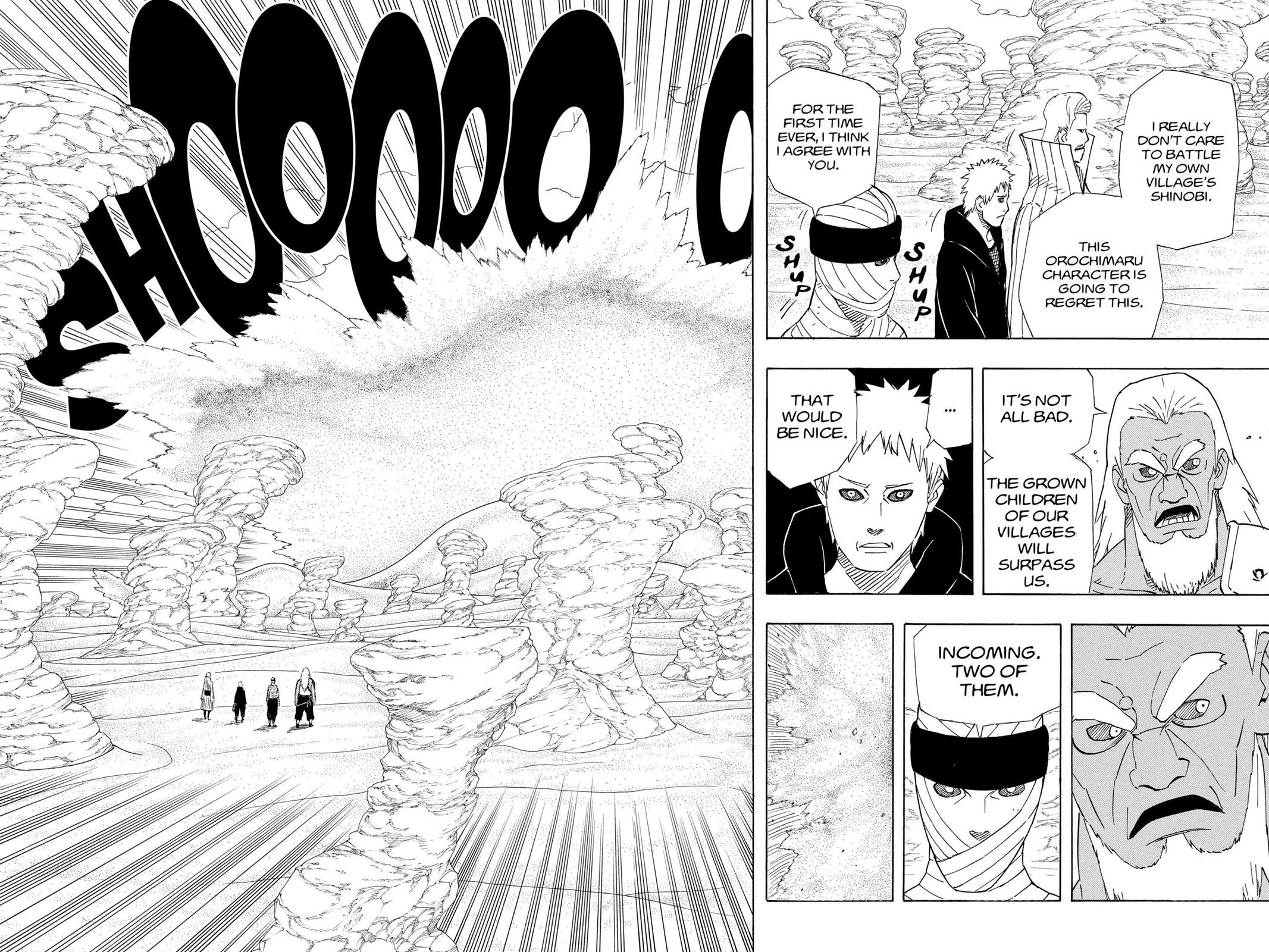 Naruto Chapter 546 - Page 8