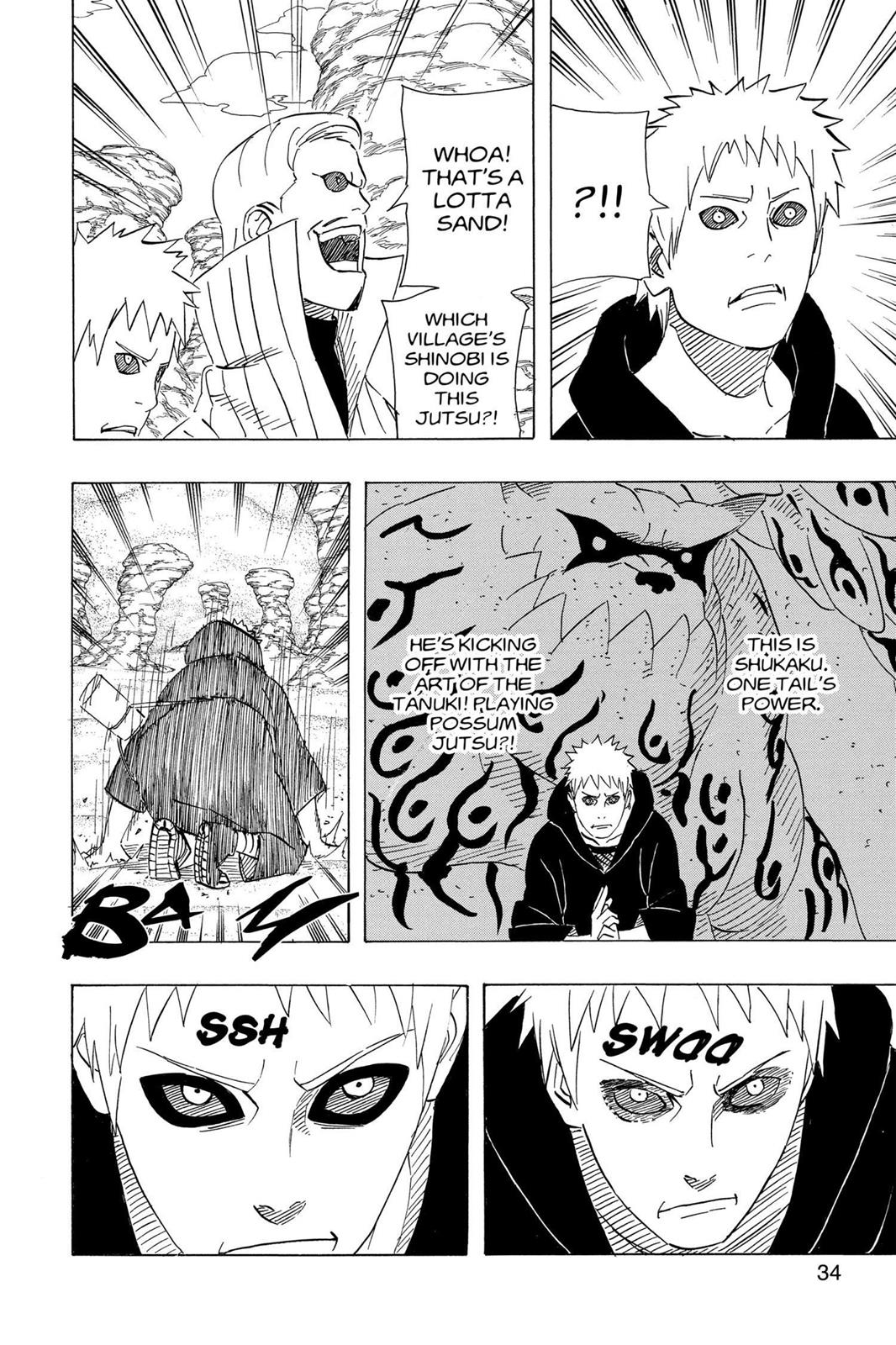 Naruto Chapter 546 - Page 9