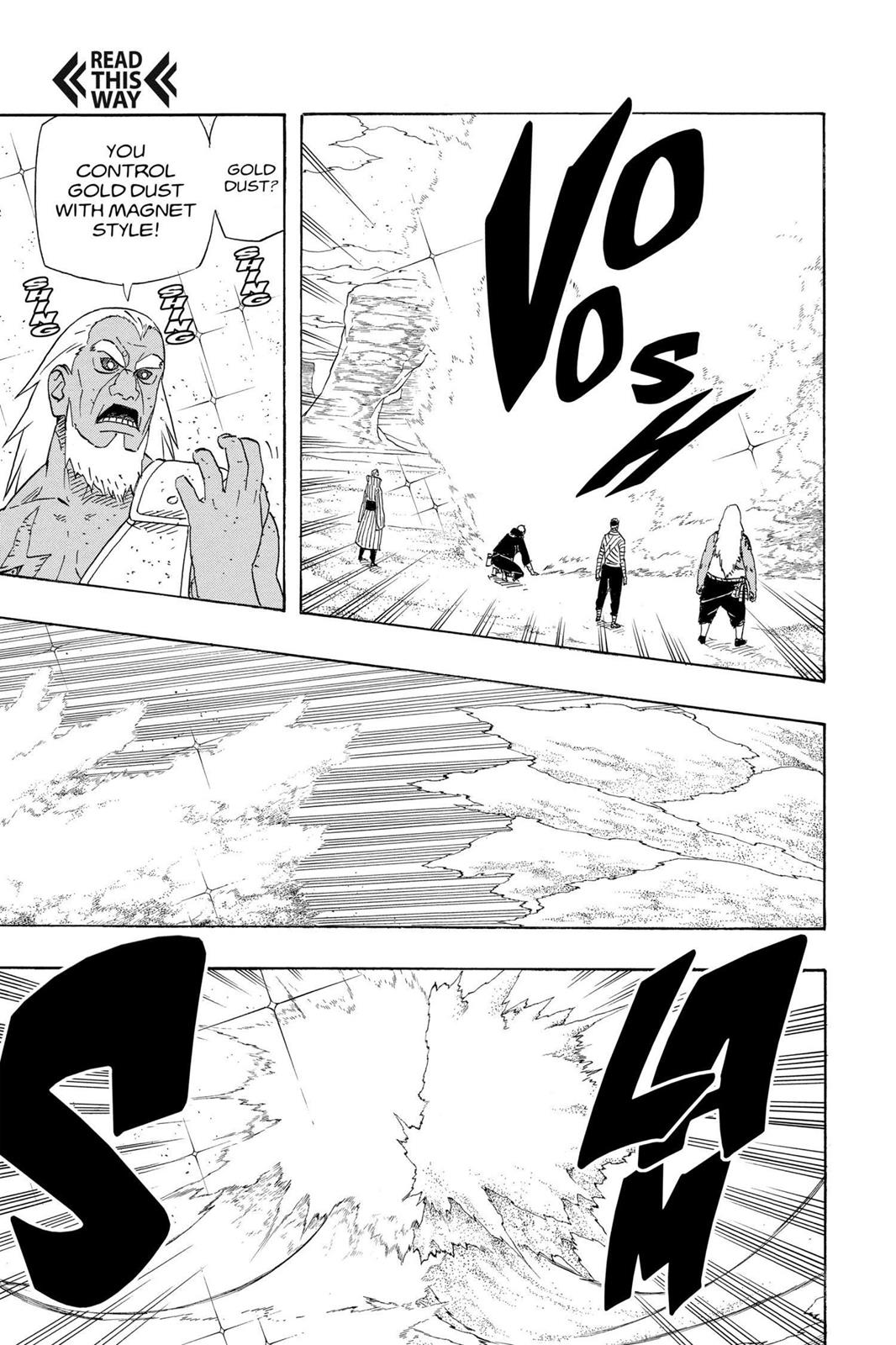 Naruto Chapter 546 - Page 10