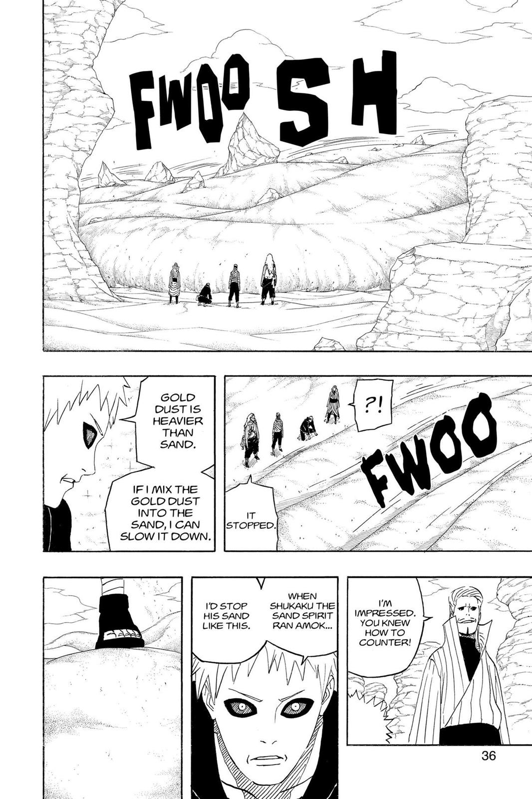 Naruto Chapter 546 - Page 11