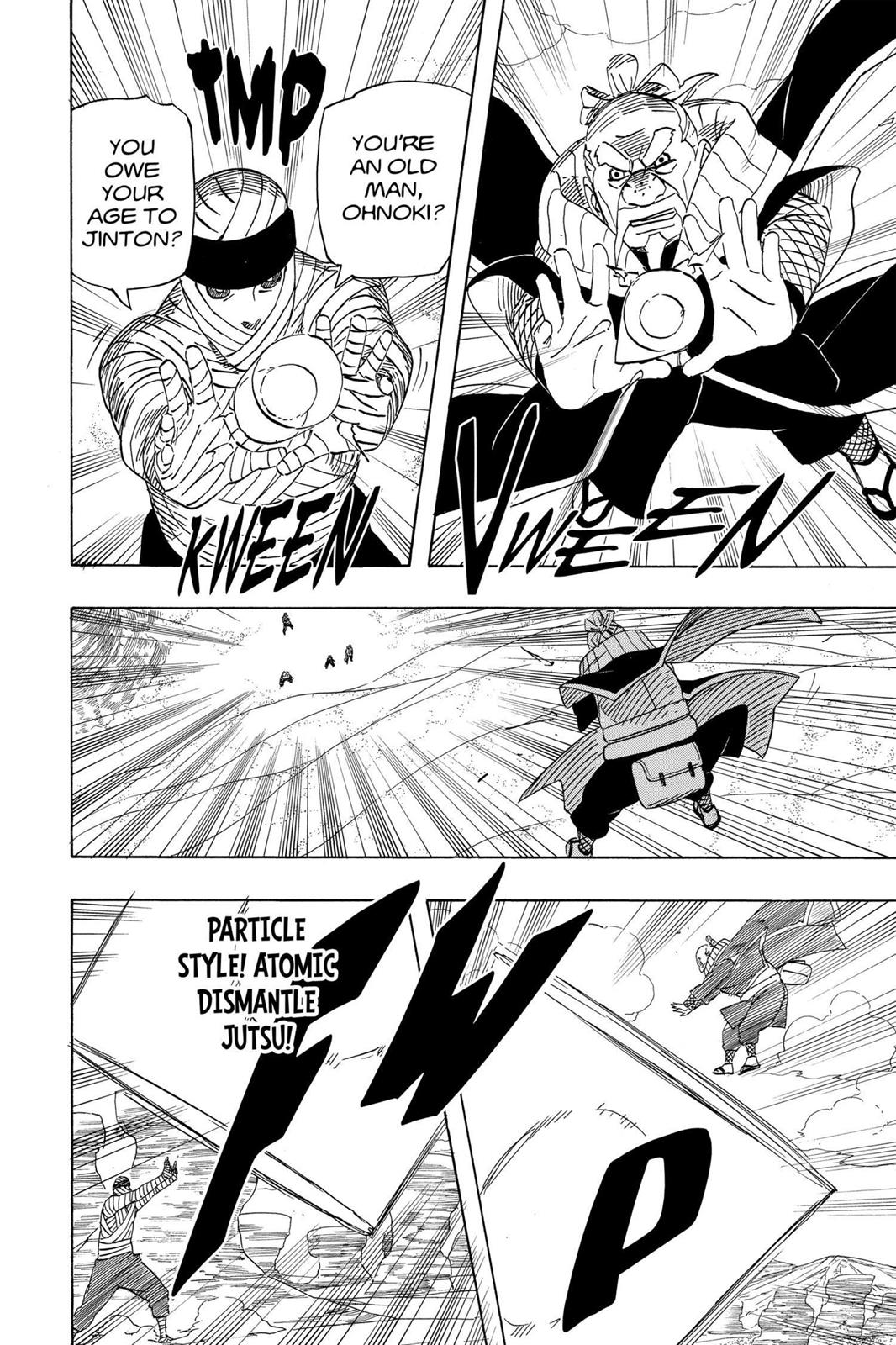Naruto Chapter 546 - Page 13
