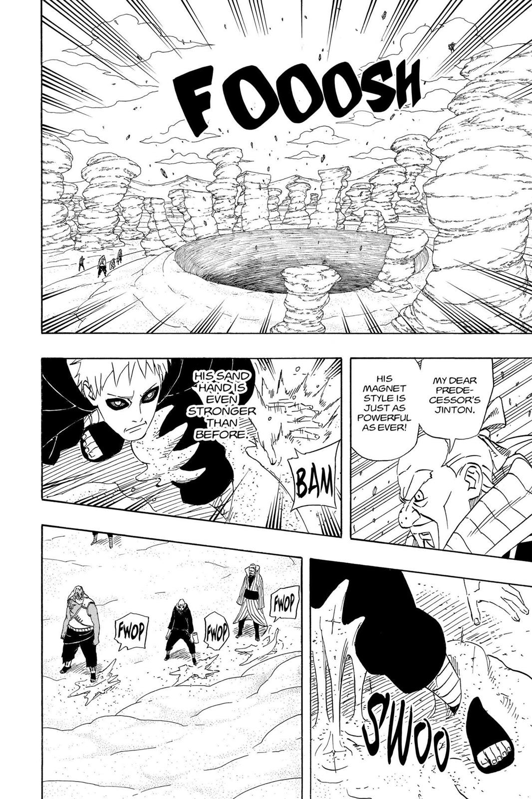 Naruto Chapter 546 - Page 15