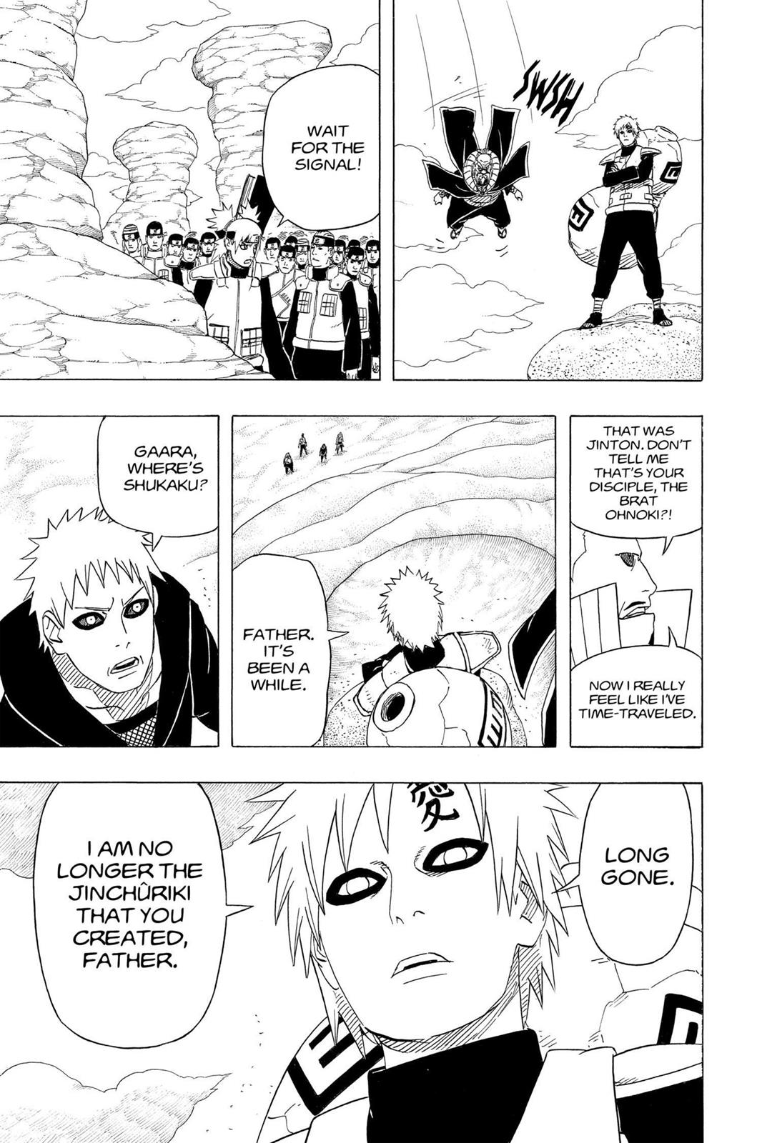 Naruto Chapter 546 - Page 16