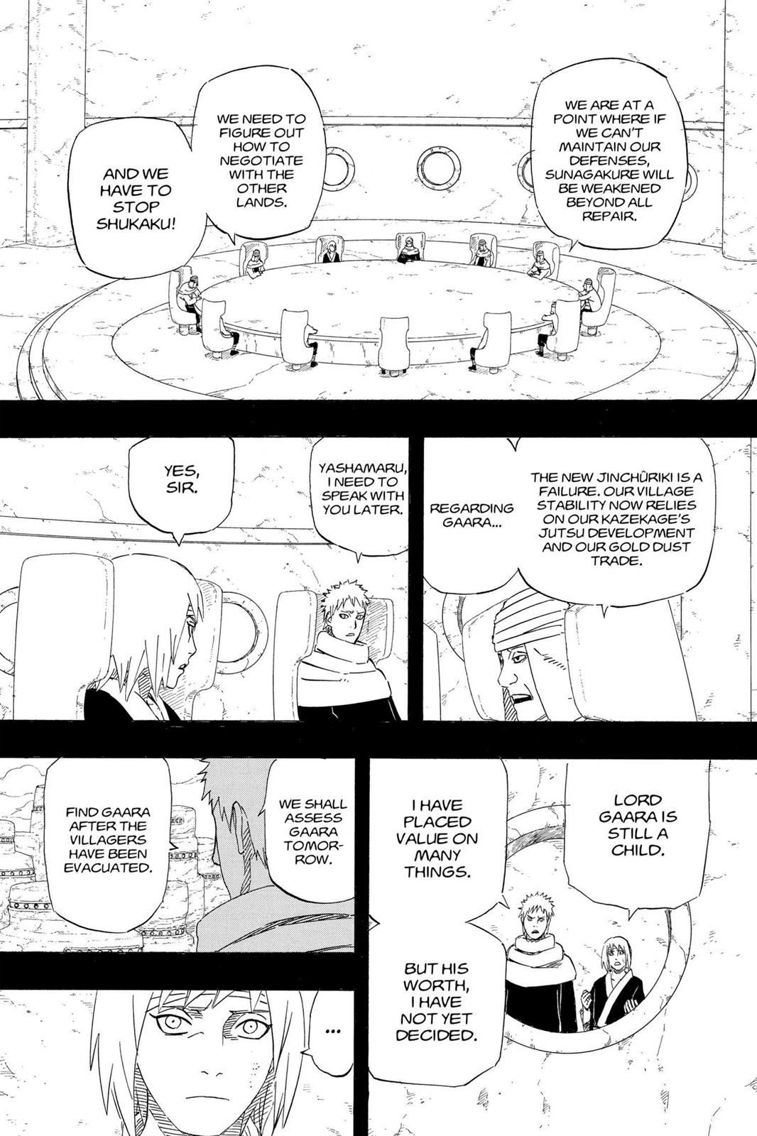 Naruto Chapter 547 - Page 5