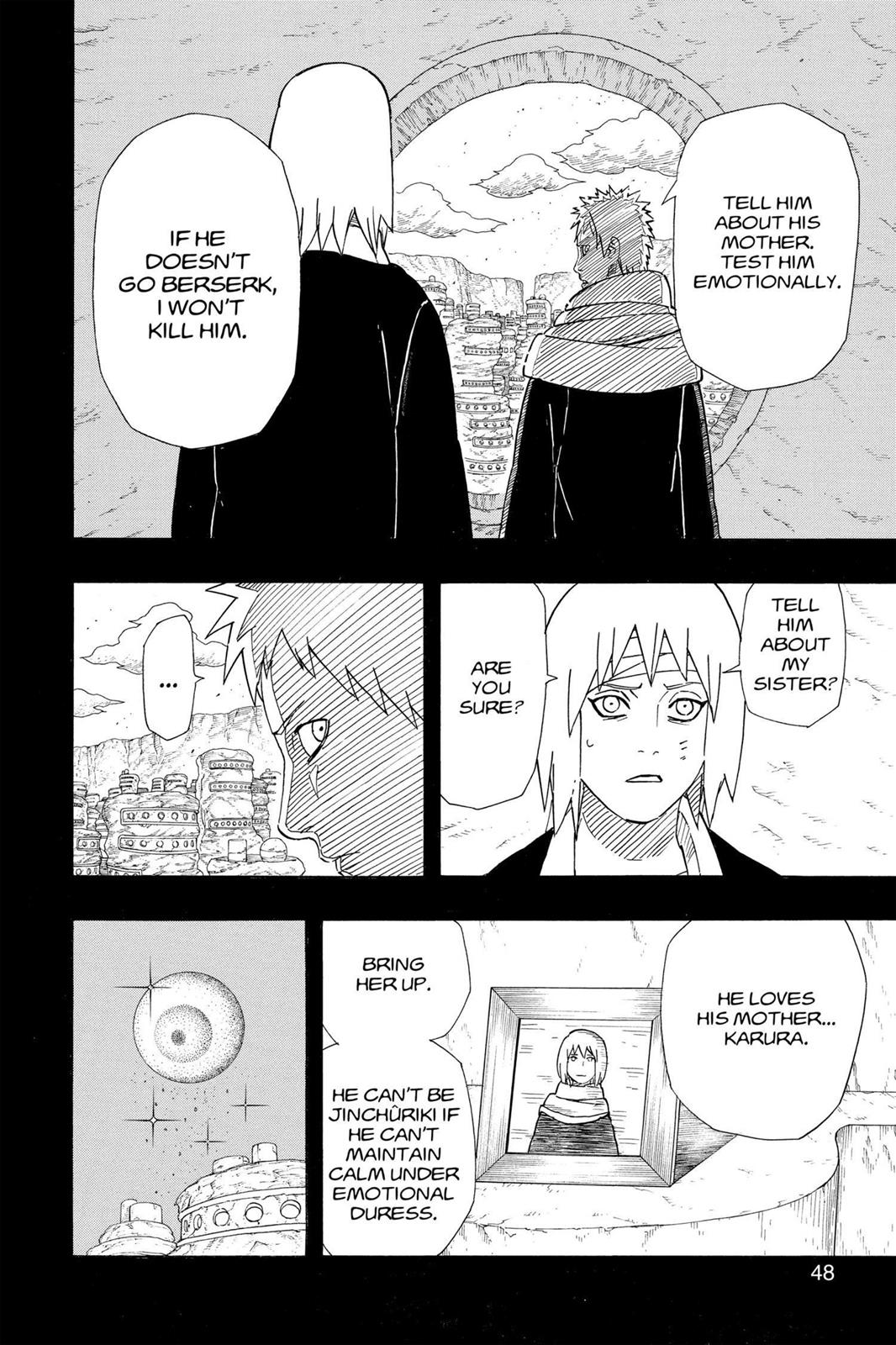 Naruto Chapter 547 - Page 6