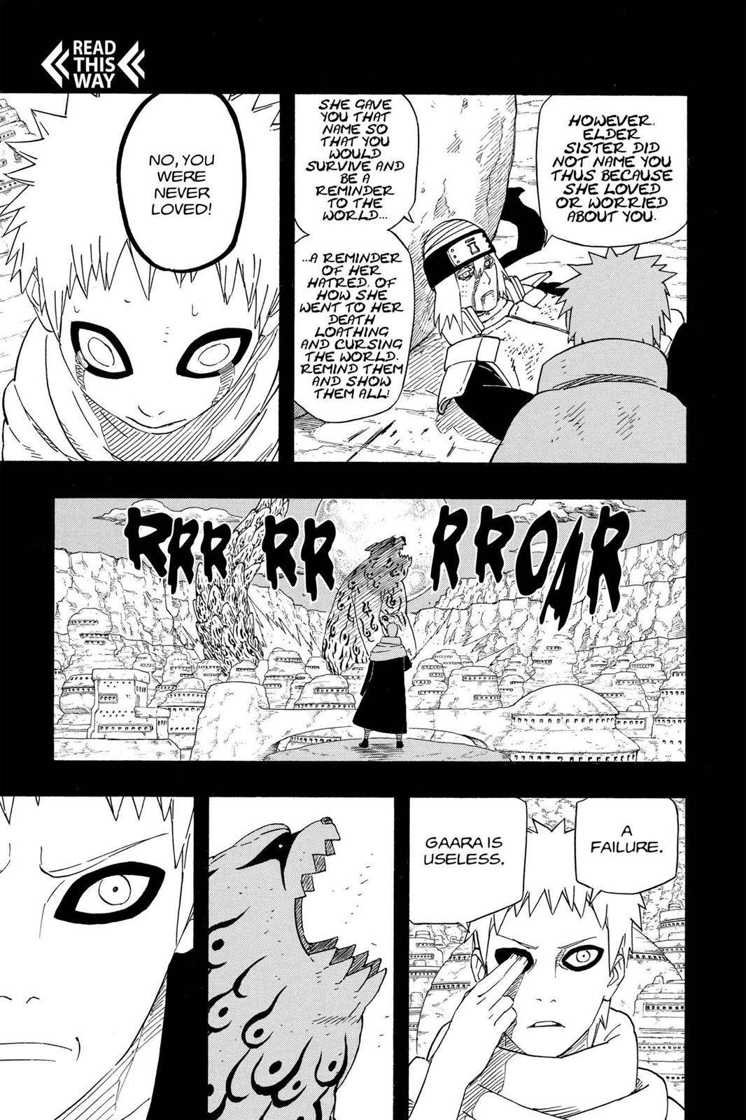 Naruto Chapter 547 - Page 7