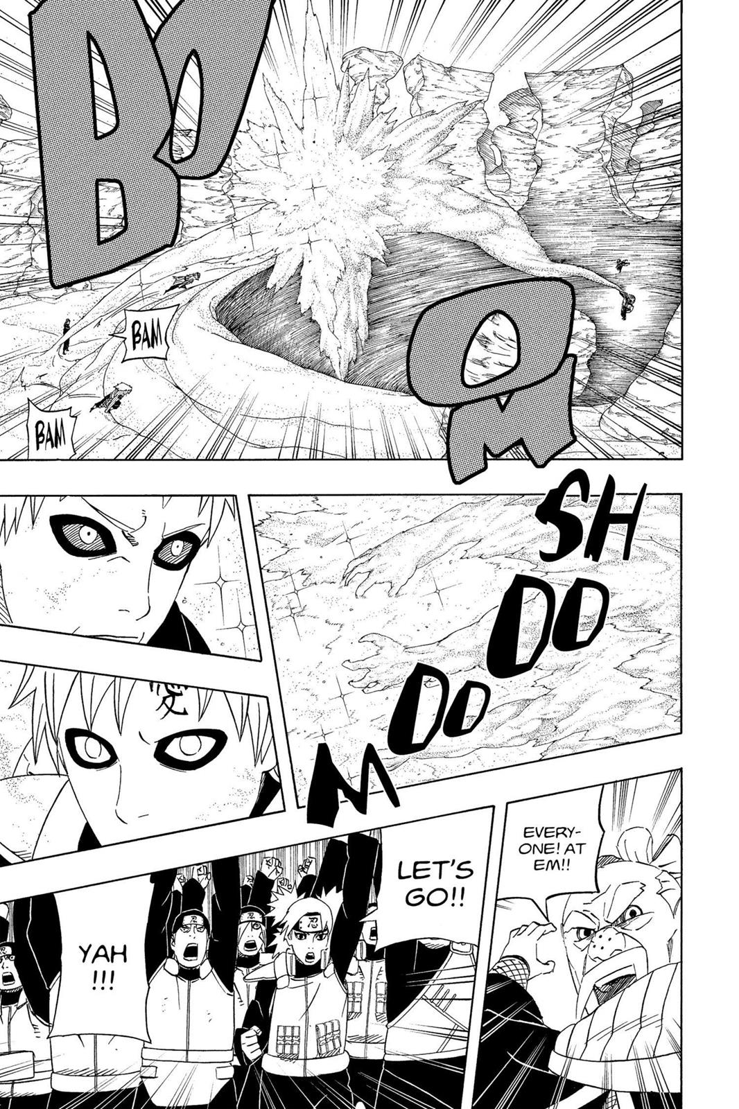 Naruto Chapter 547 - Page 10