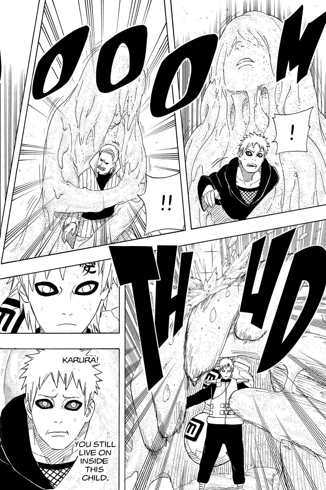 Naruto Chapter 547 - Page 13