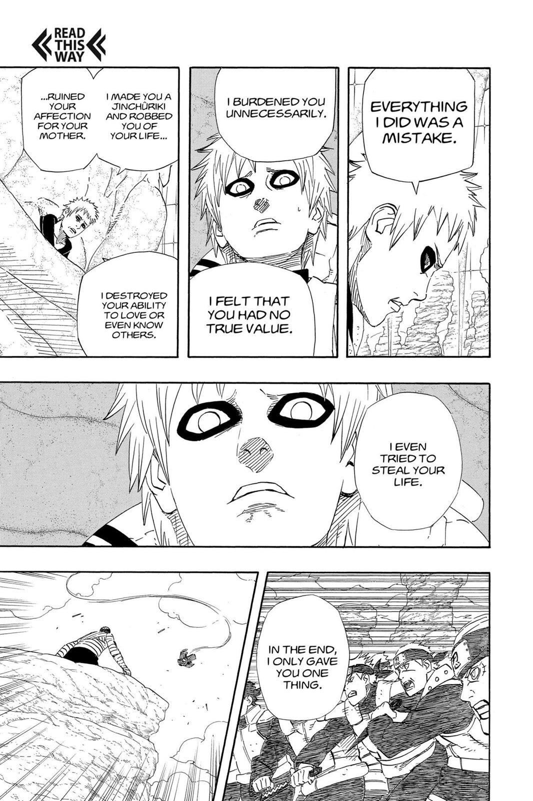 Naruto Chapter 548 - Page 6