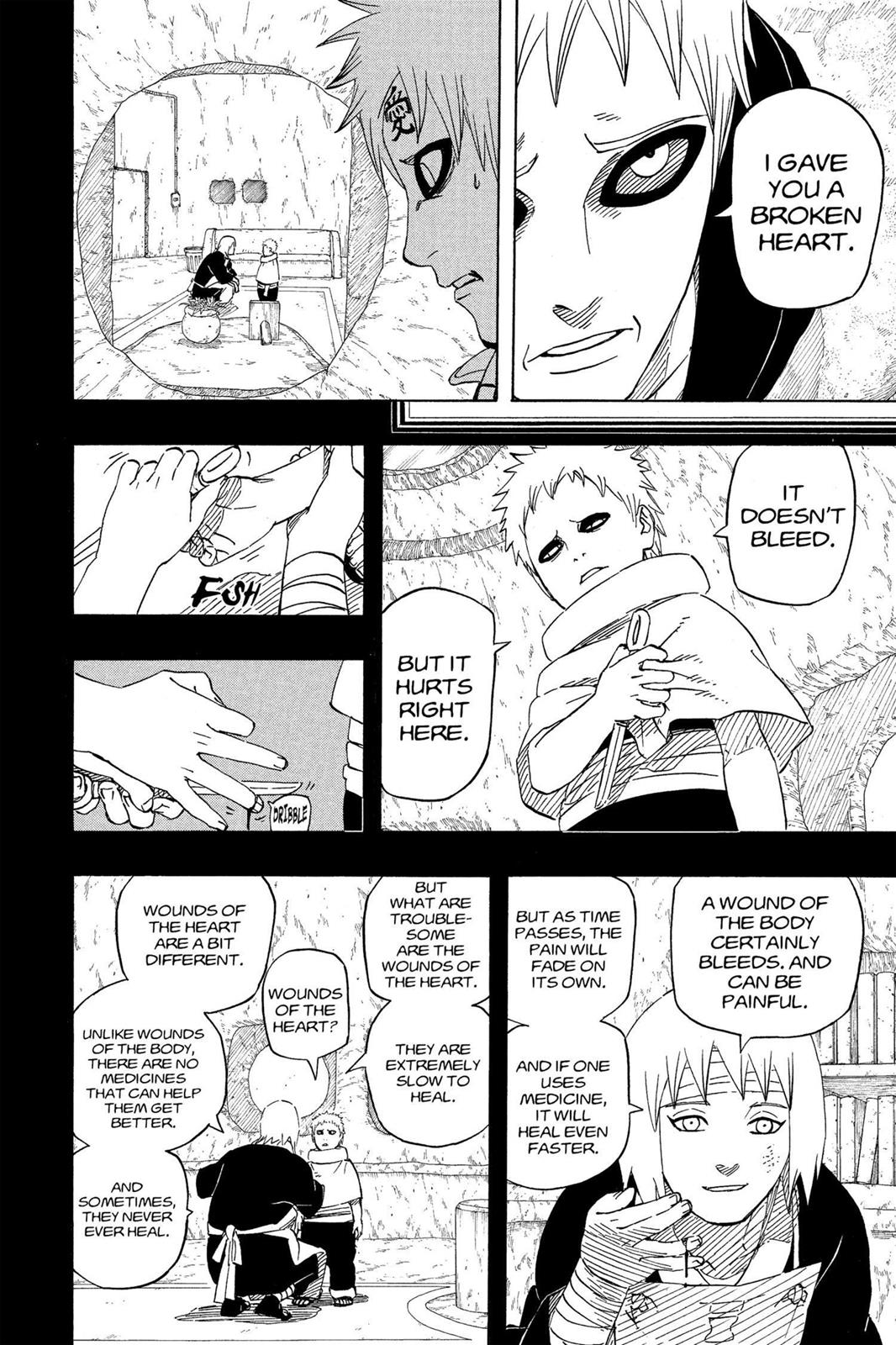 Naruto Chapter 548 - Page 7